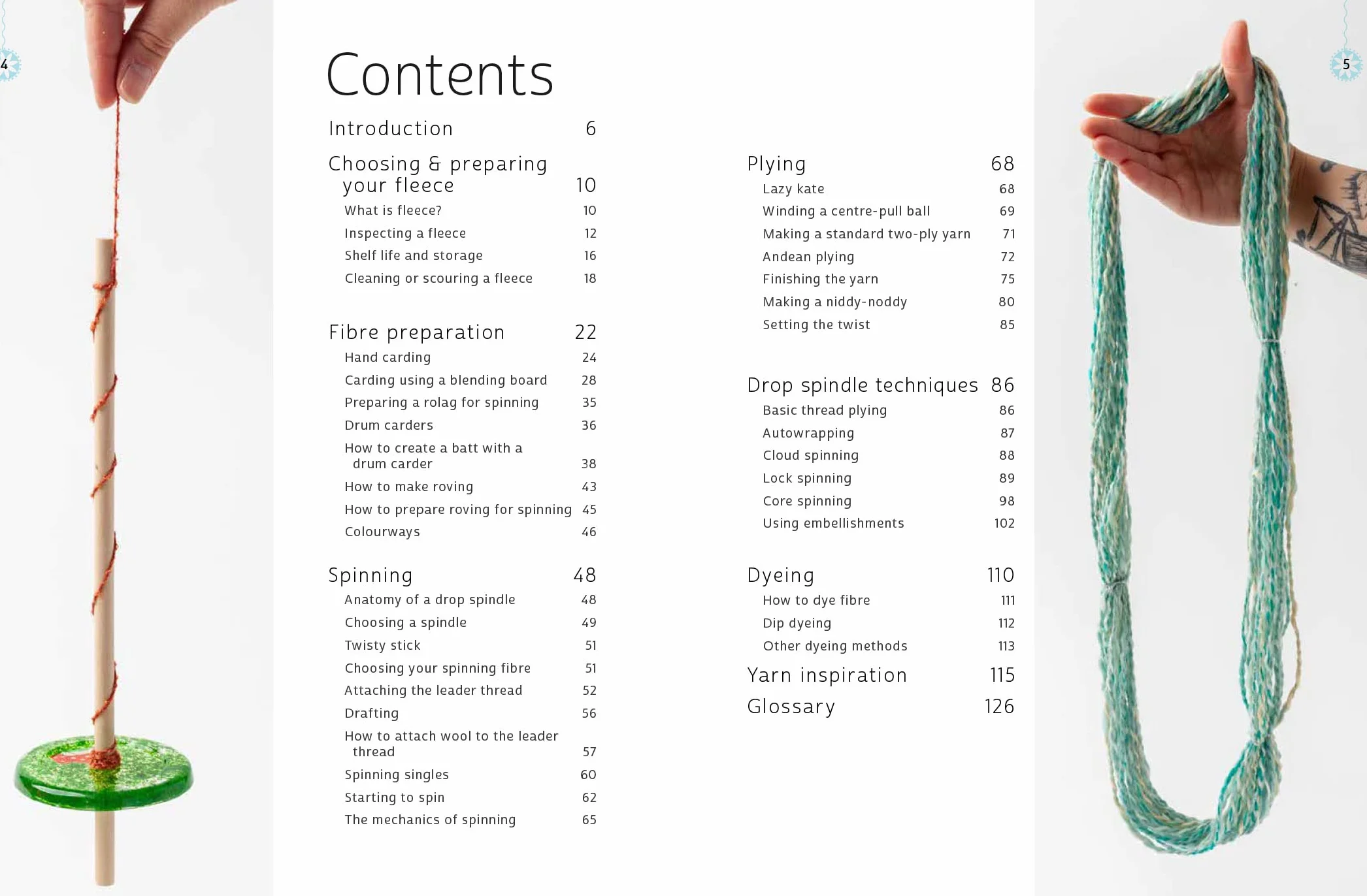 Yarn Spinning with a Modern Twist: How to Create Your Own Gorgeous Yarns Using a Drop Spindle
