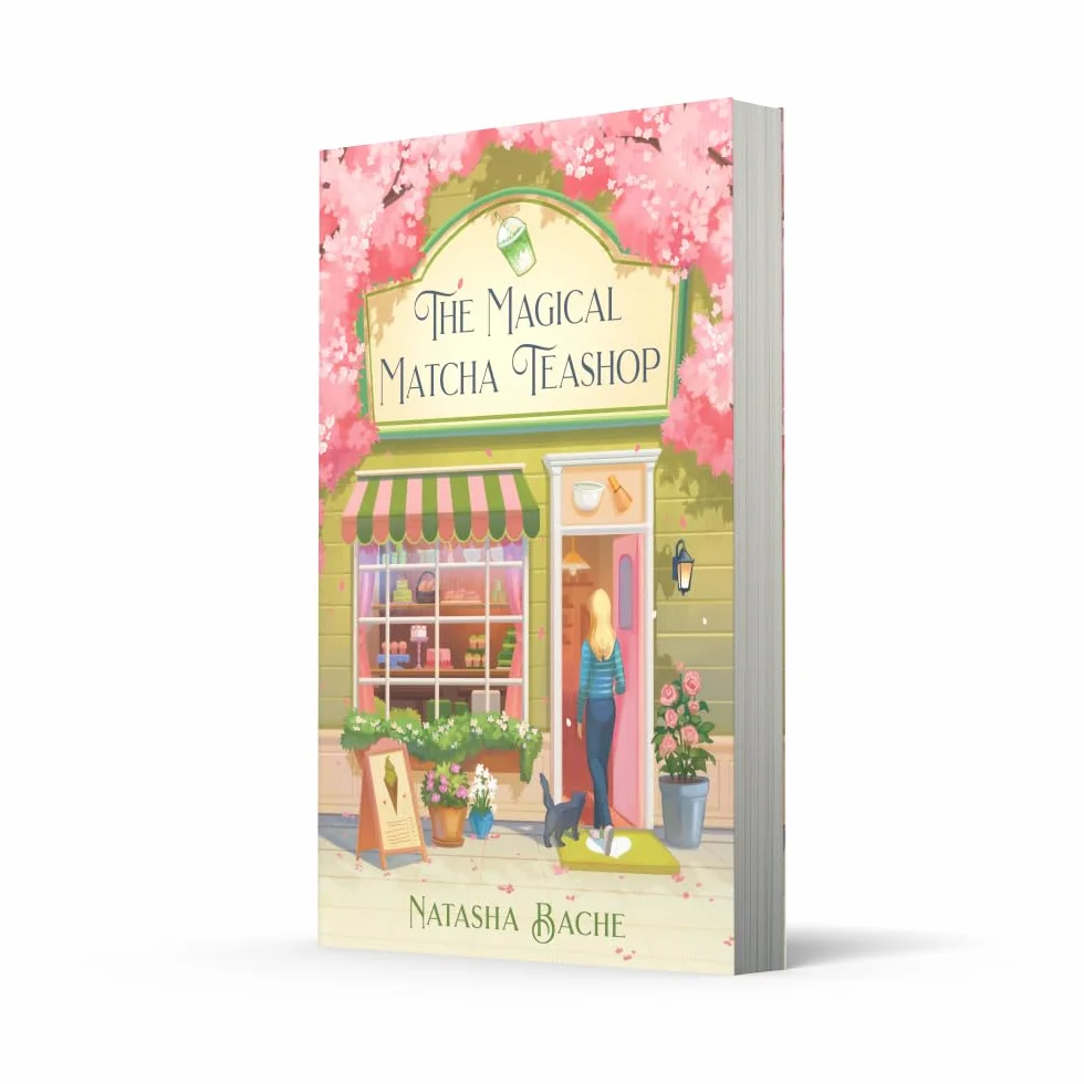 The Magical Matcha Teashop: Cozy Romance 2026