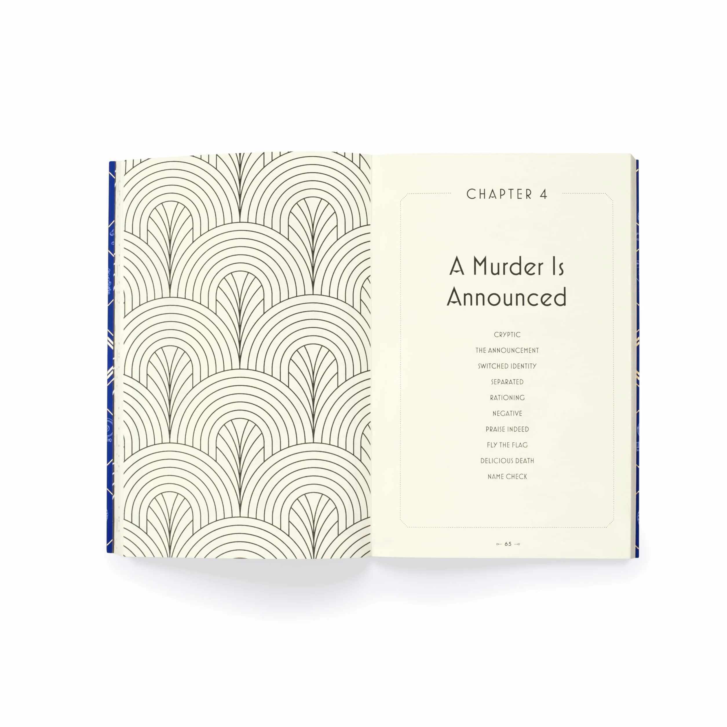 The Official Agatha Christie Puzzle Book: Detective Skills Test