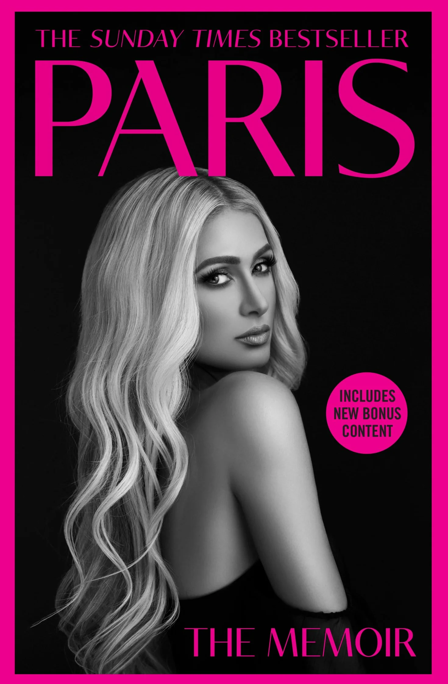 Paris: The Shocking Celebrity Memoir of Resilience and Success