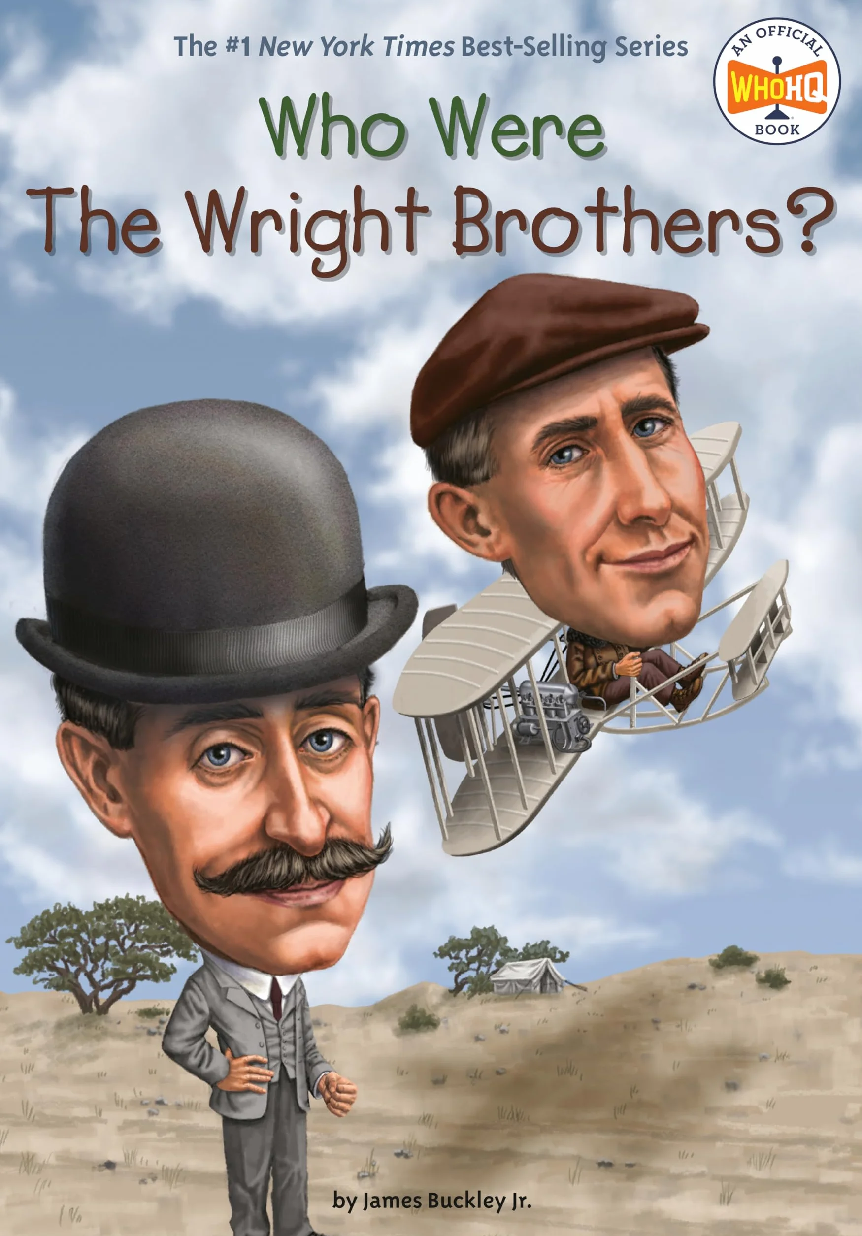 Who Were the Wright Brothers?