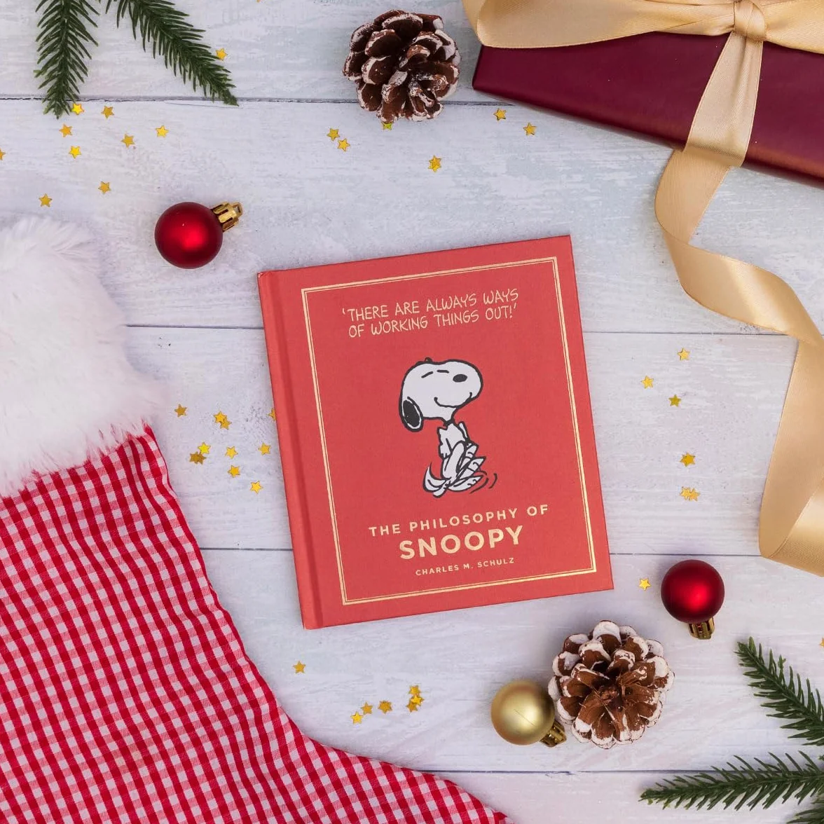 The Philosophy of Snoopy: Peanuts Guide to Life