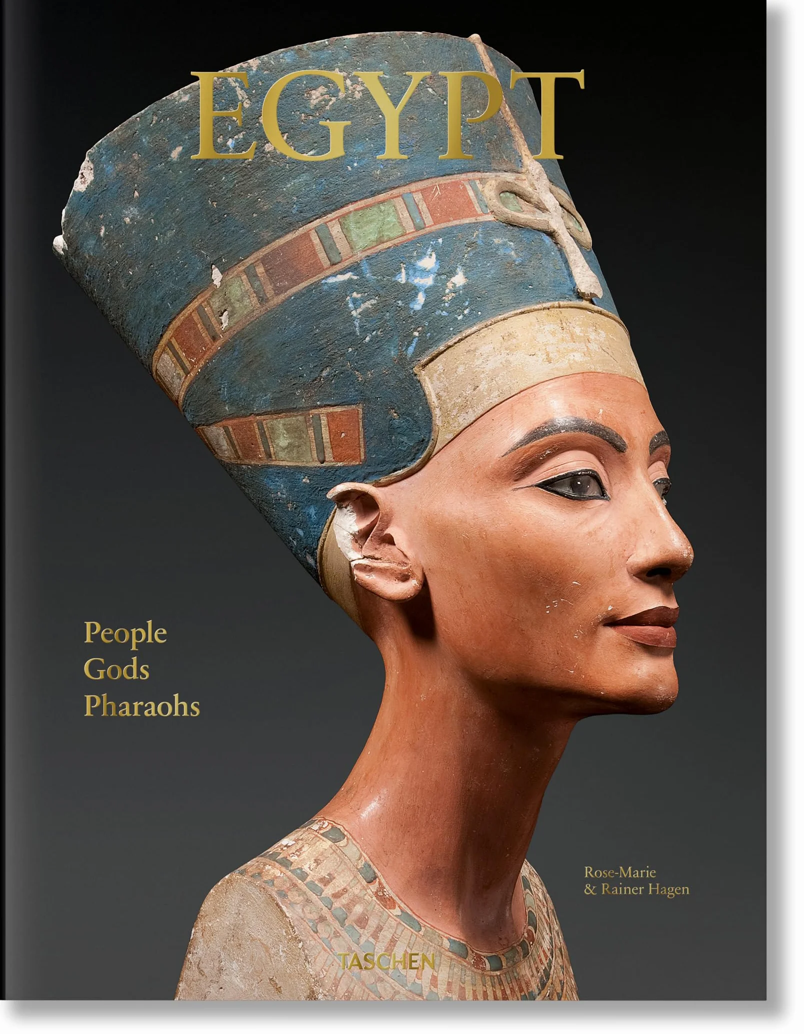 JU-Egypte: People, Gods, Pharaohs -anglais-