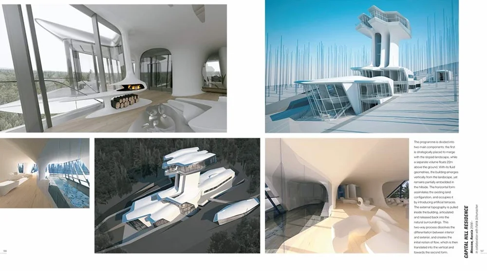The Complete Zaha Hadid 3rd ed /anglais: Expanded and Updated