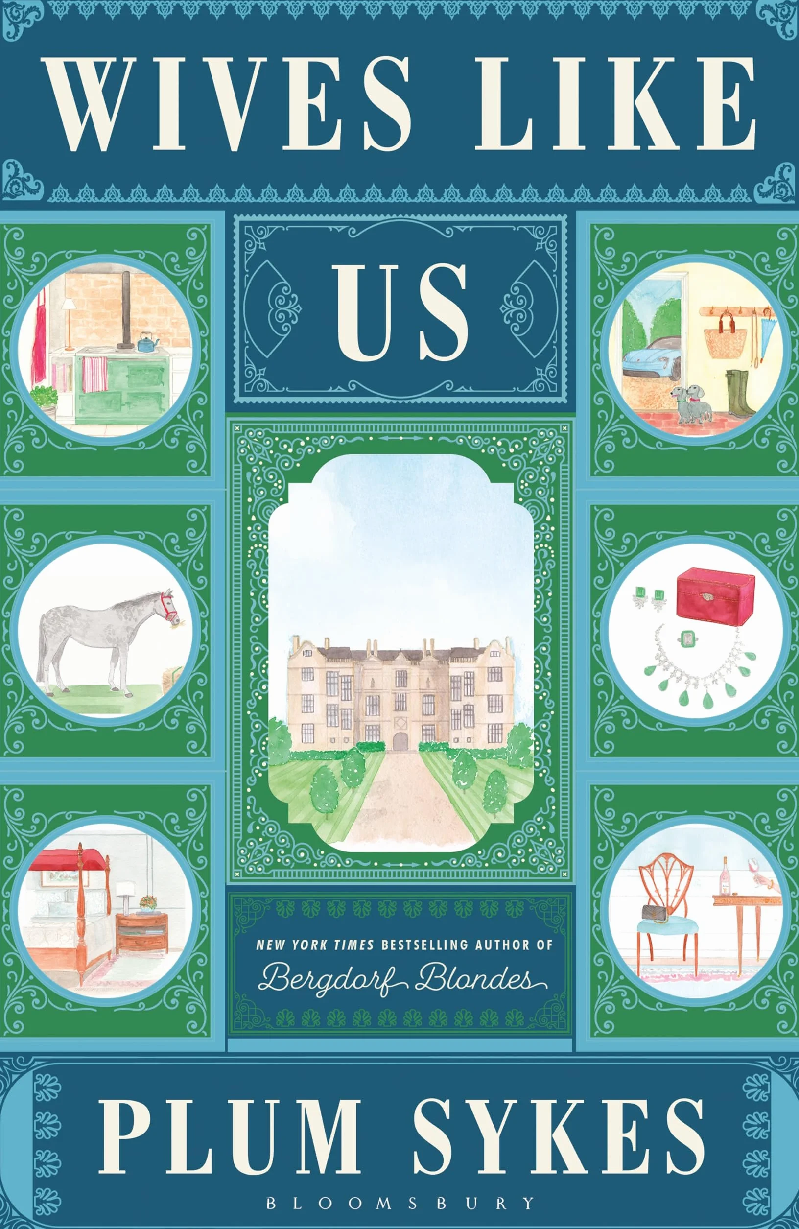 Wives Like Us: The perfect holiday read