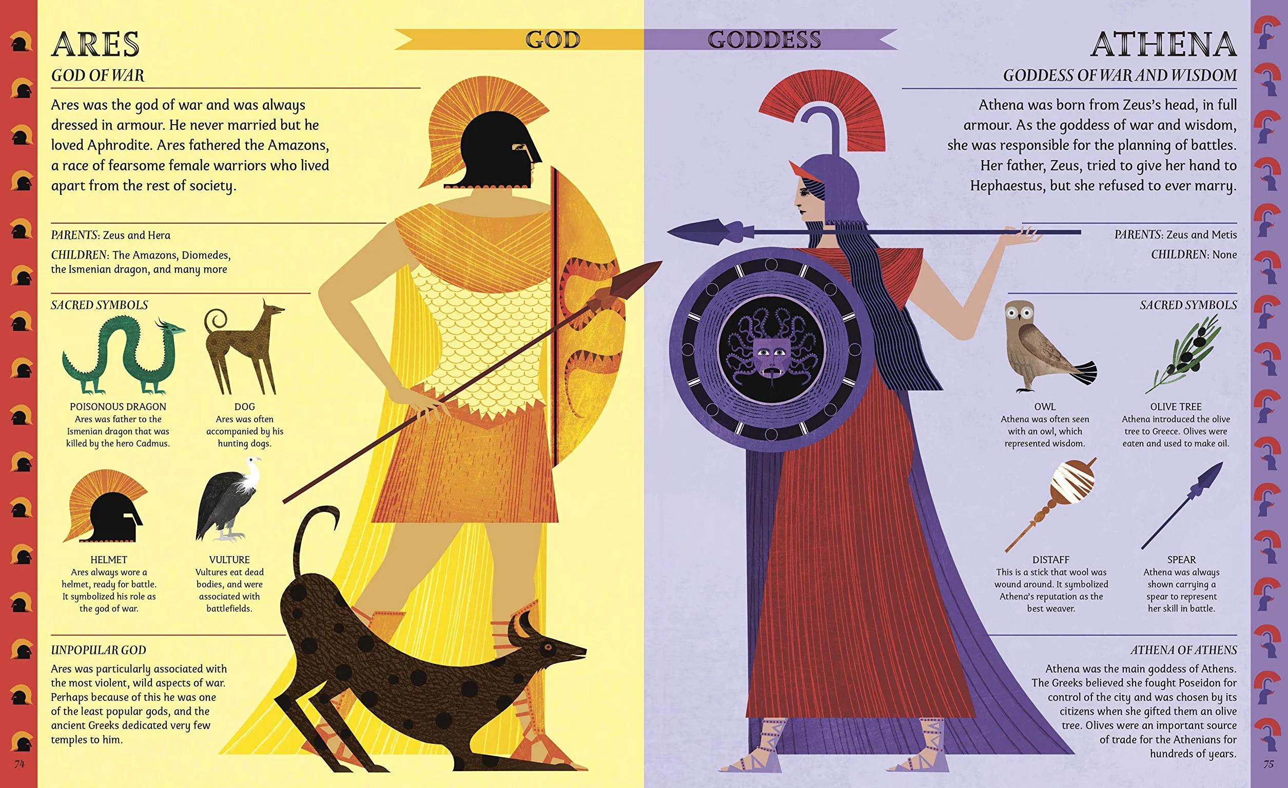 Greek Myths: Meet the Heroes, Gods, and Monsters of Ancient Greece