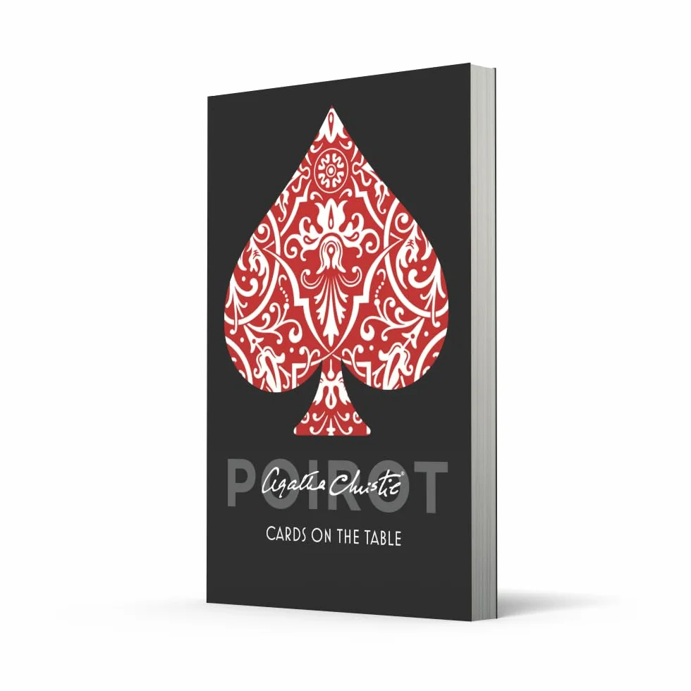 Cards on the Table: An Engaging Detective Mystery Featuring the Great Hercule Poirot: 15
