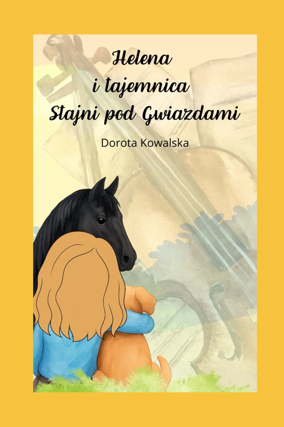 Helena i tajemnica Stajni pod Gwiazdami