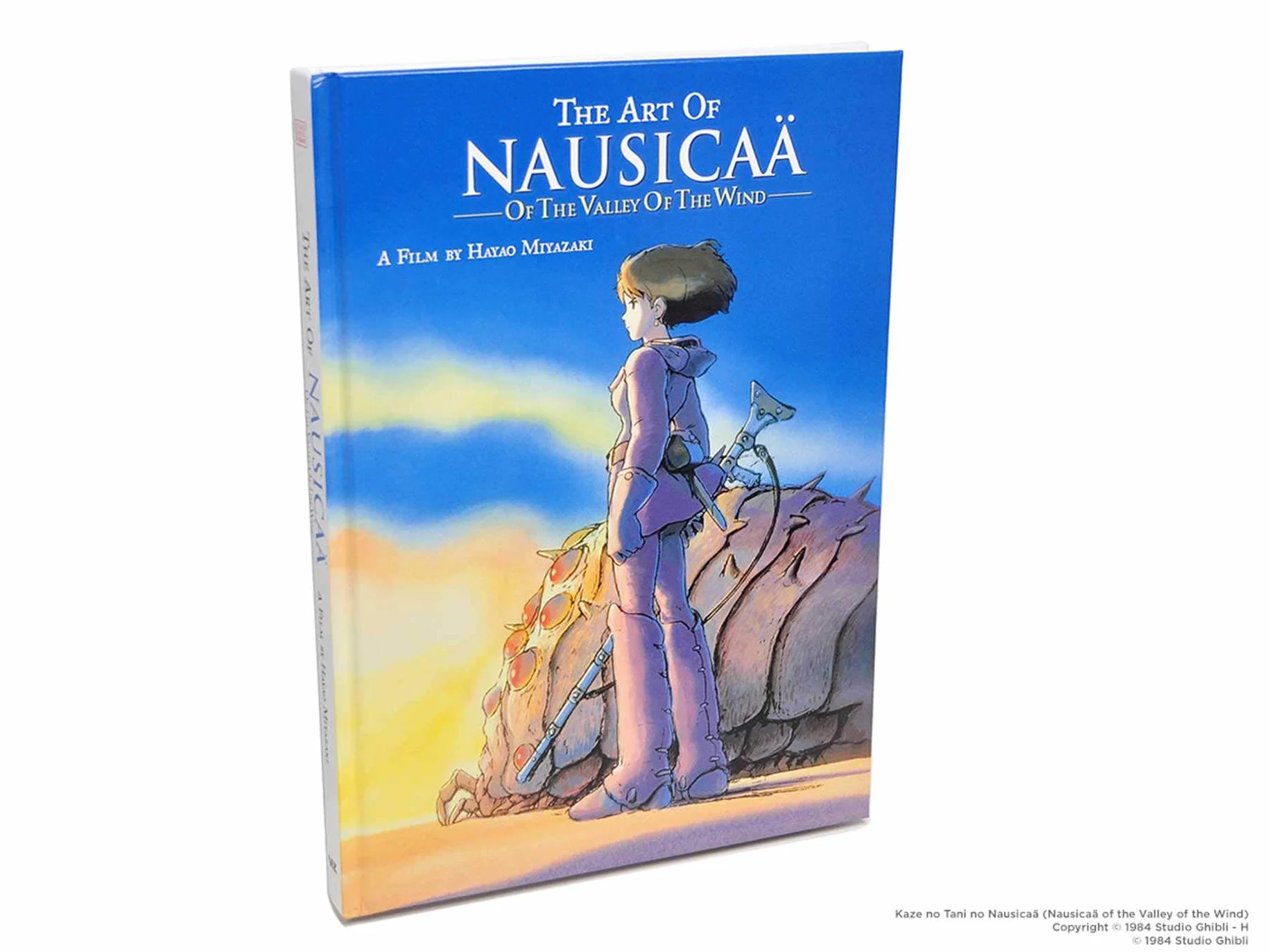 The Art of Nausicaä of the Valley of the Wind English Edition