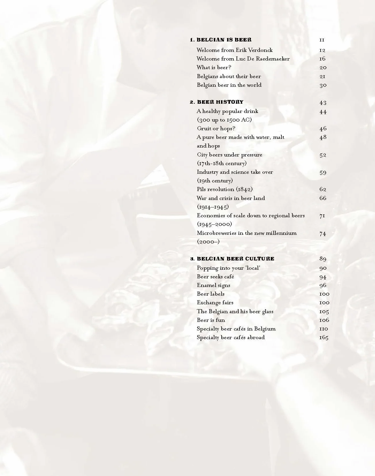 The Belgian Beer Book /anglais