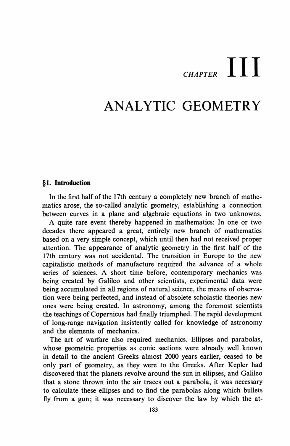 Mathematics: Its Content, Methods and Meaning