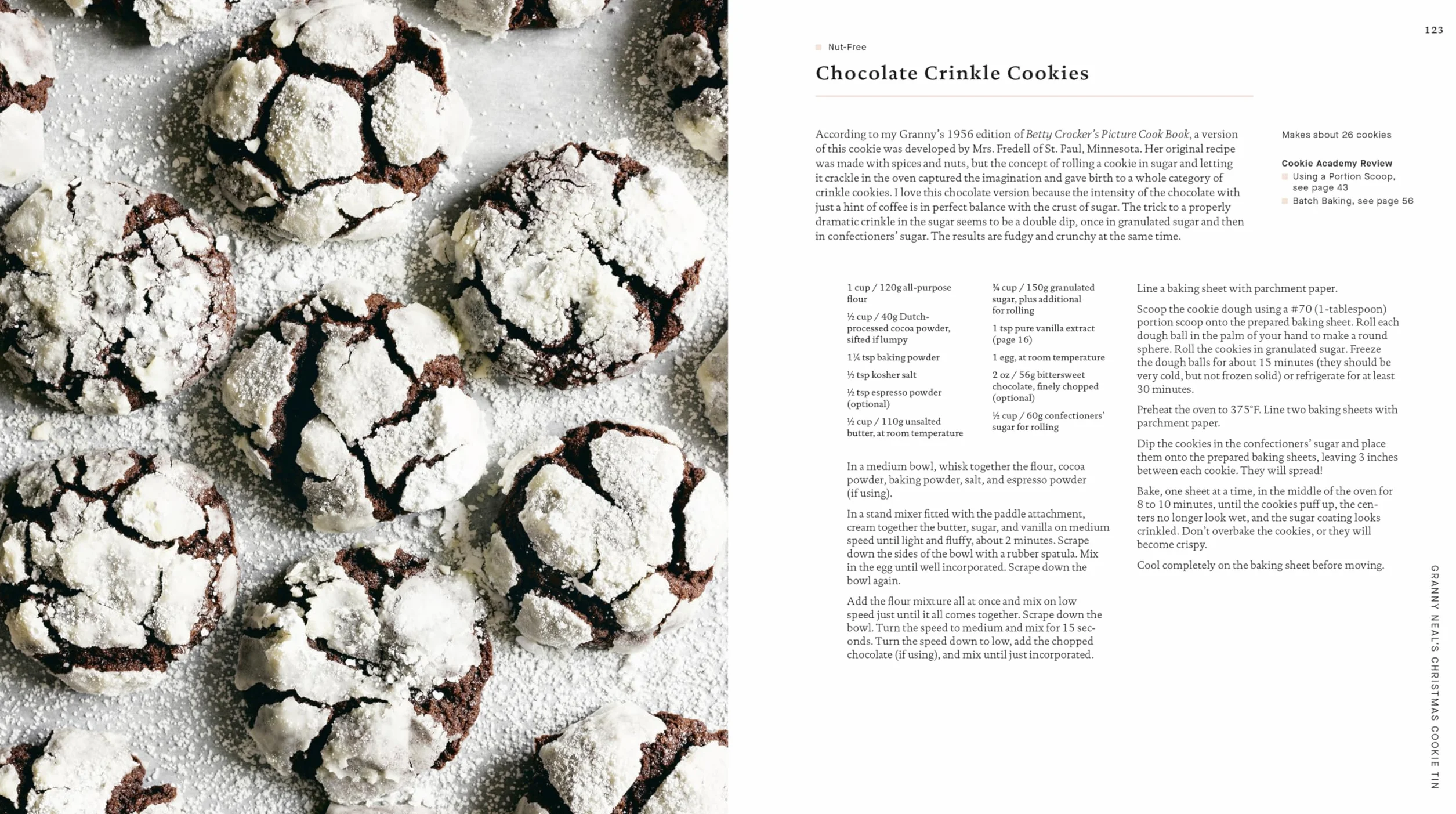 Zoë Bakes Cookies: Everything You Need to Know to Make Your Favorite Cookies and Bars Baking Book