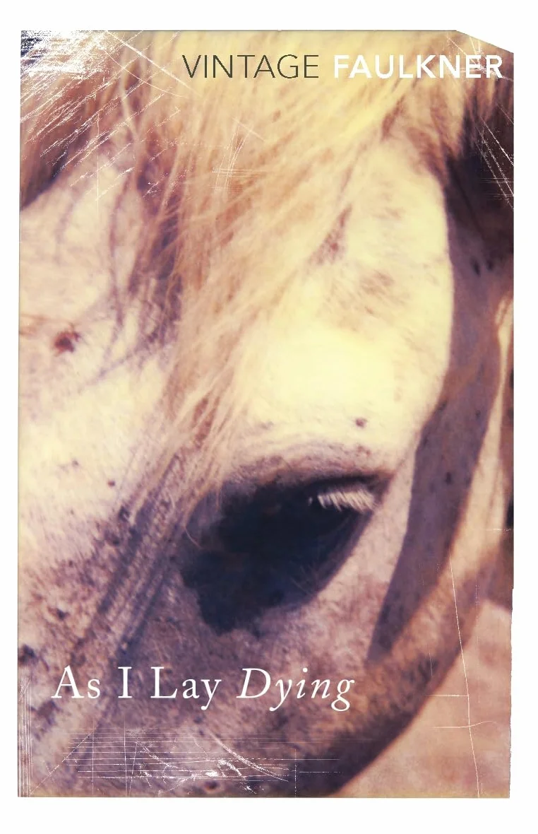 As I Lay Dying William Faulkner