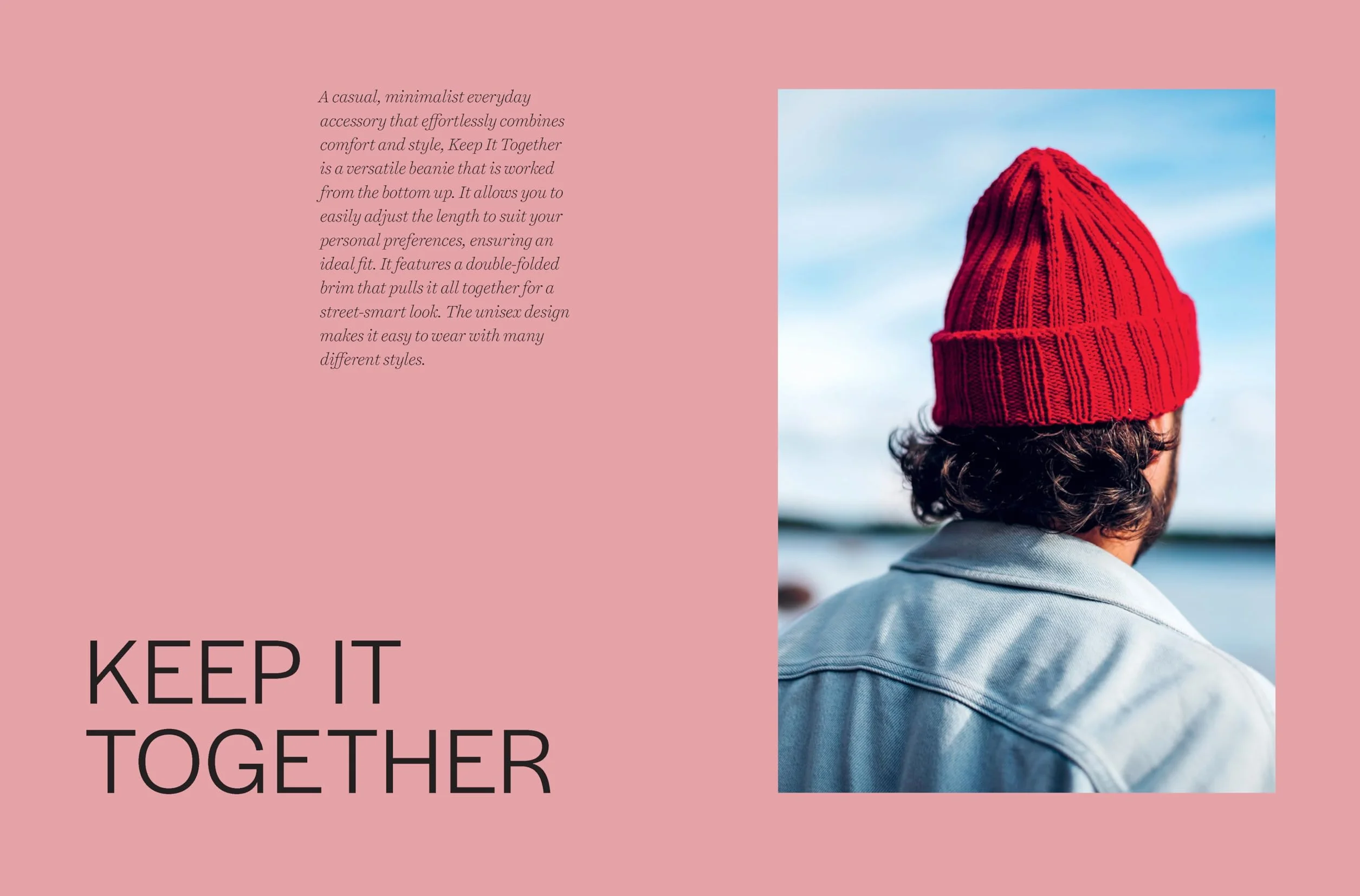 Knits to Wear: Effortless Patterns by Kutova Kika