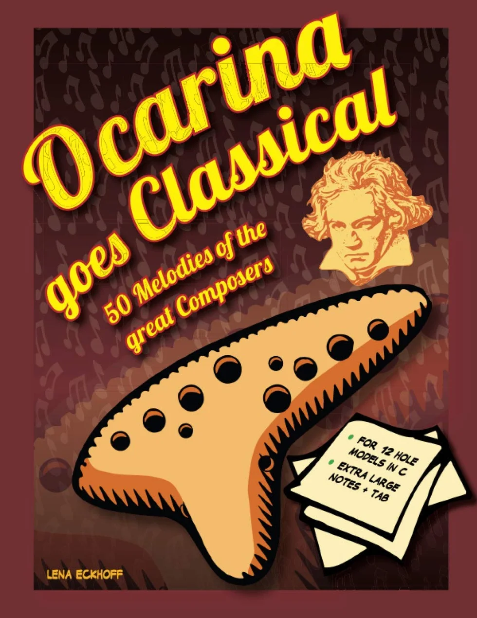 Ocarina goes Classical: 50 Melodies of the Great Masters