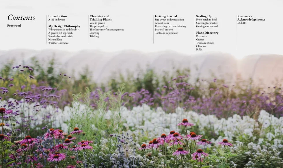 The Cut Flower Sourcebook: Exceptional Perennials and Woody Plants for Cutting