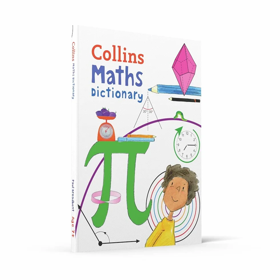 Maths Dictionary: Illustrated dictionary for ages 7+