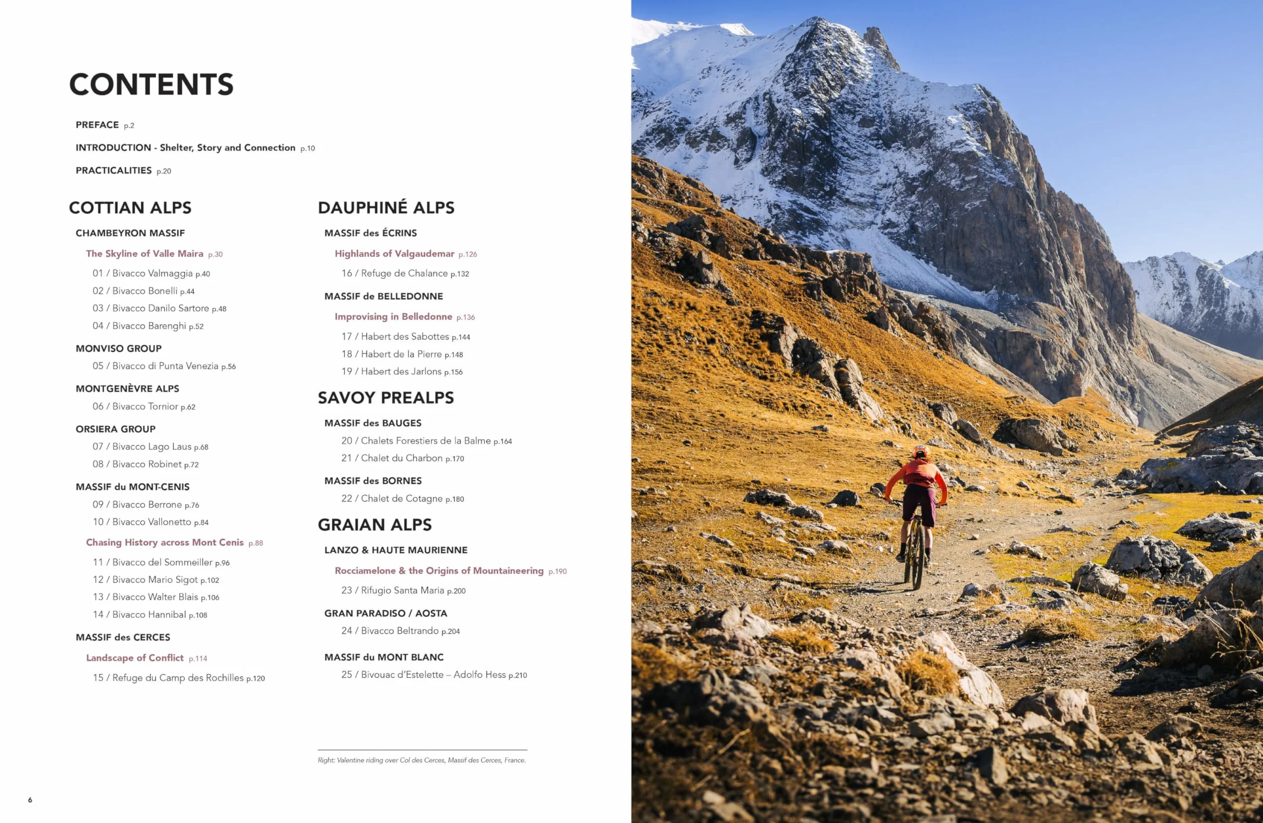 Cabin Wild Alpine Bivouac Huts Volume 1 West Mediterranean to Mont Blanc