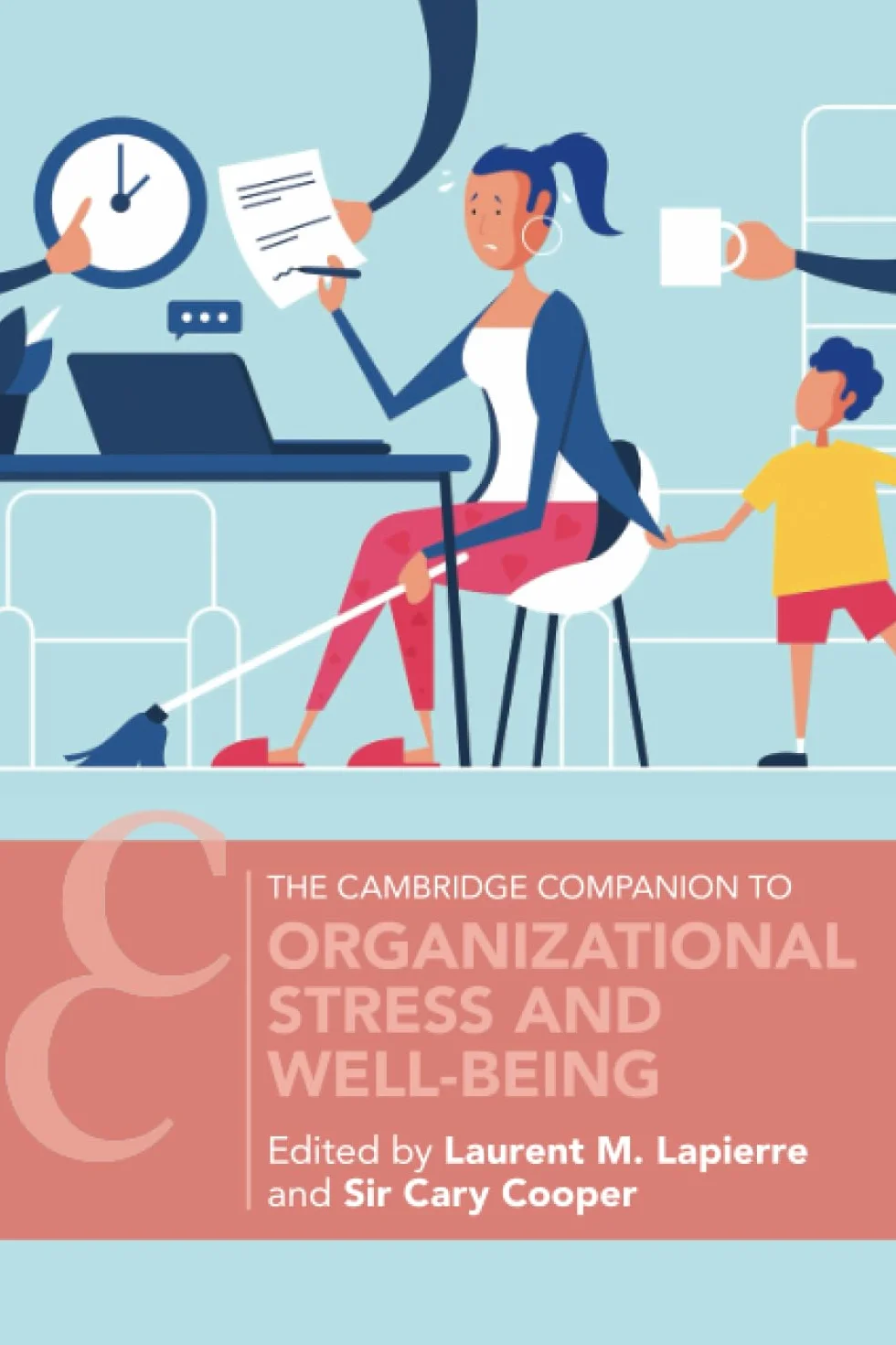 Organizational Stress and Well-Being