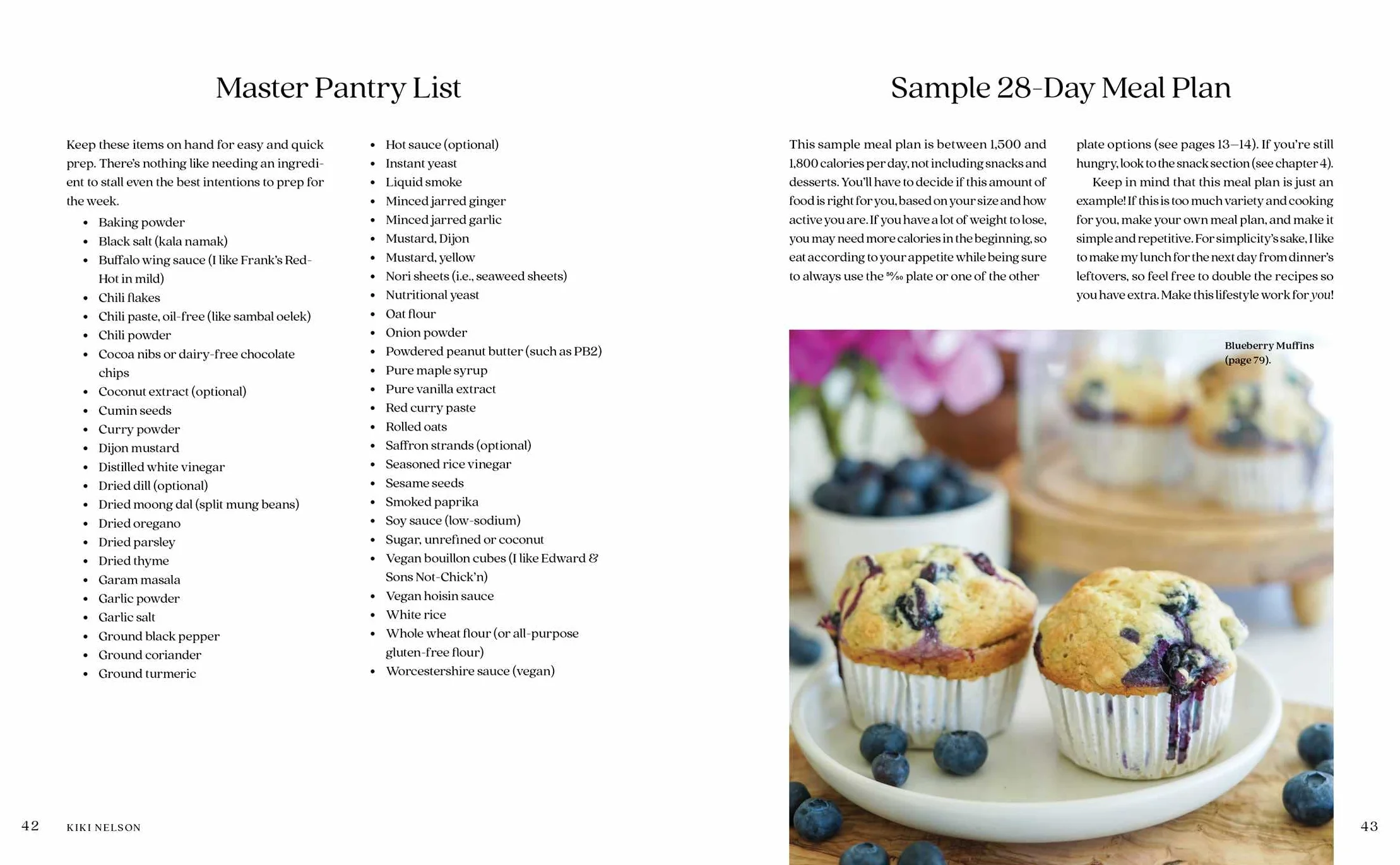 Plantifully Lean: 125+ Plant-Based Recipes for Health and Weight Loss Cookbook