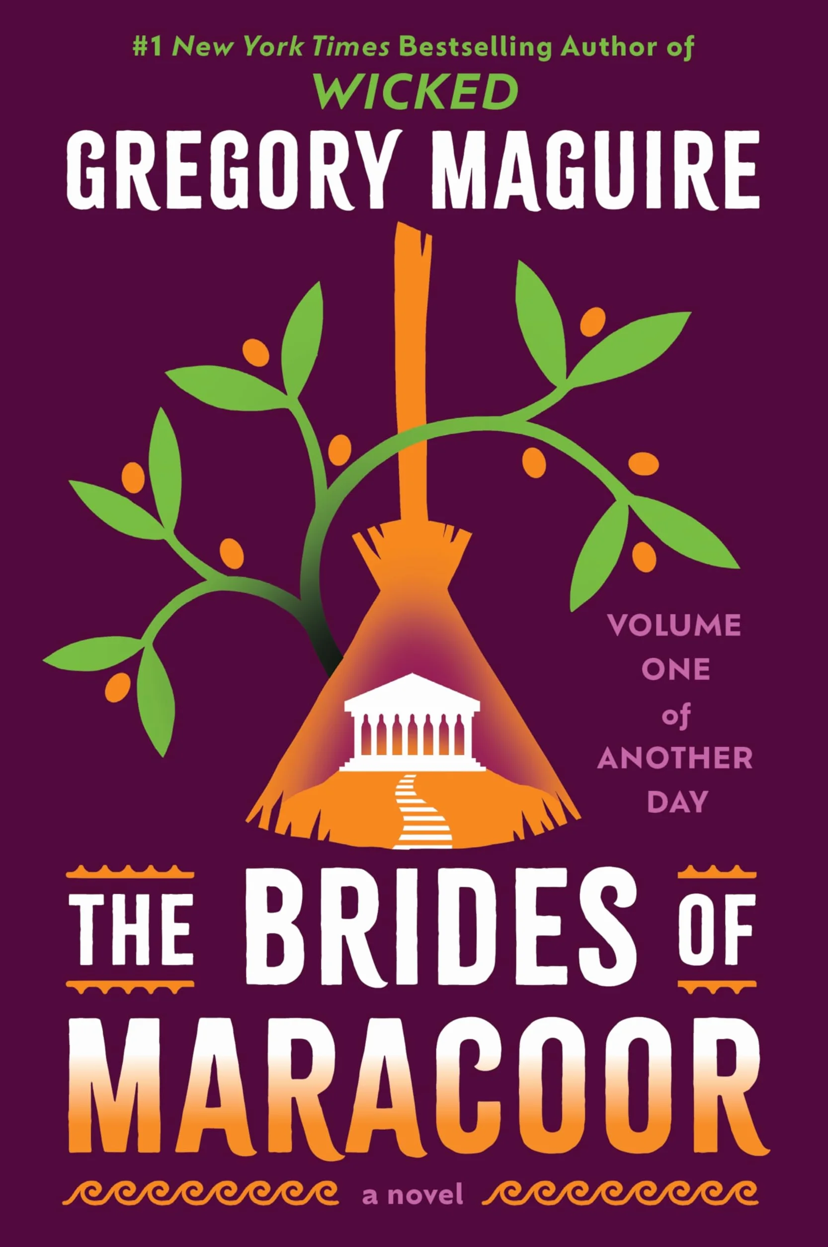 The Brides of Maracoor: A Novel: 1