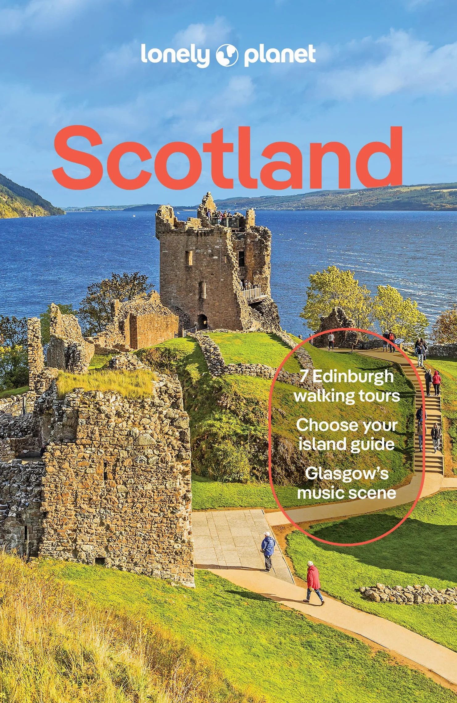 Scotland 13ed: Plan the Trip of a Lifetime | Detailed Itineraries & Maps | Insider Tips | Covers Edinburgh, Glasgow, Inverness, the Highlands, Shetland