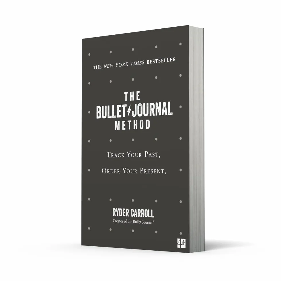 The Bullet Journal Method: Productivity Self-Help Guide