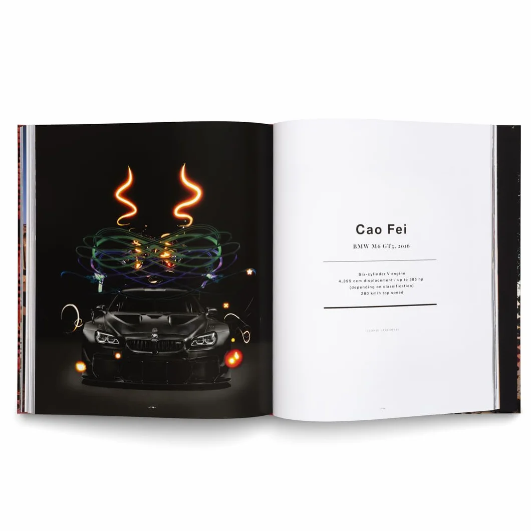 BMW Art Cars Extended Edition