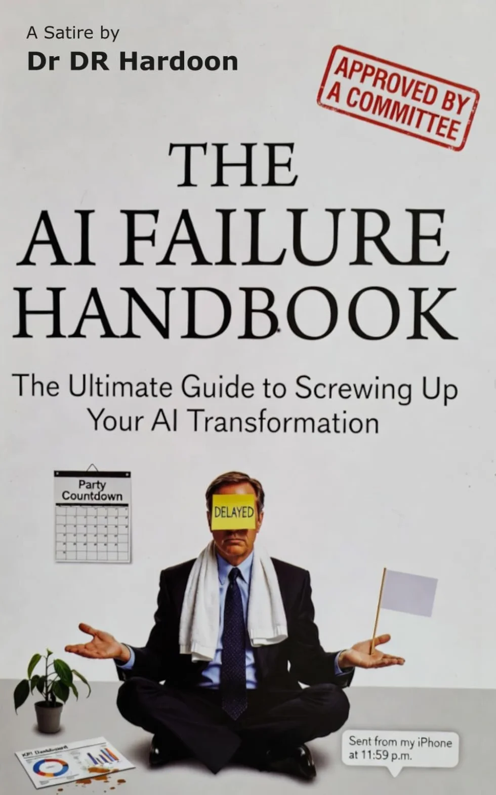 The AI Failure Handbook: Guide to AI Transformation