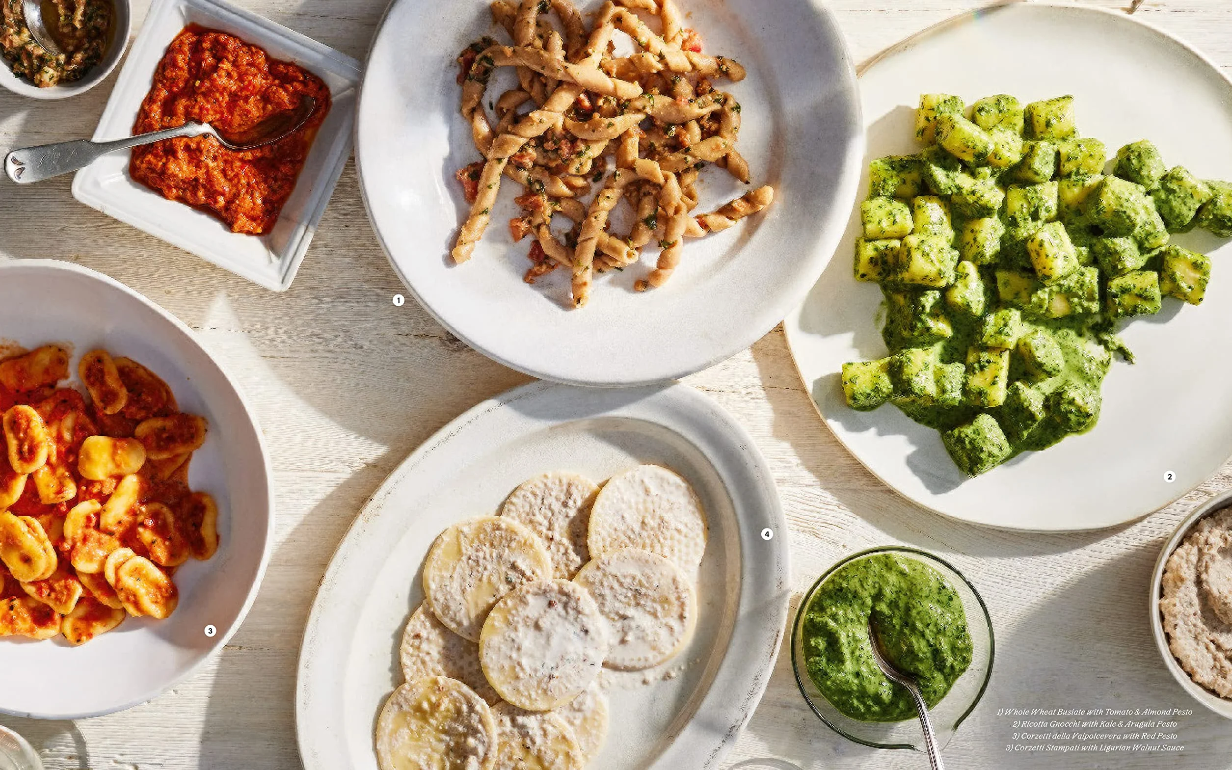 Pasta Every Day: Make It, Shape It, Sauce It, Eat It