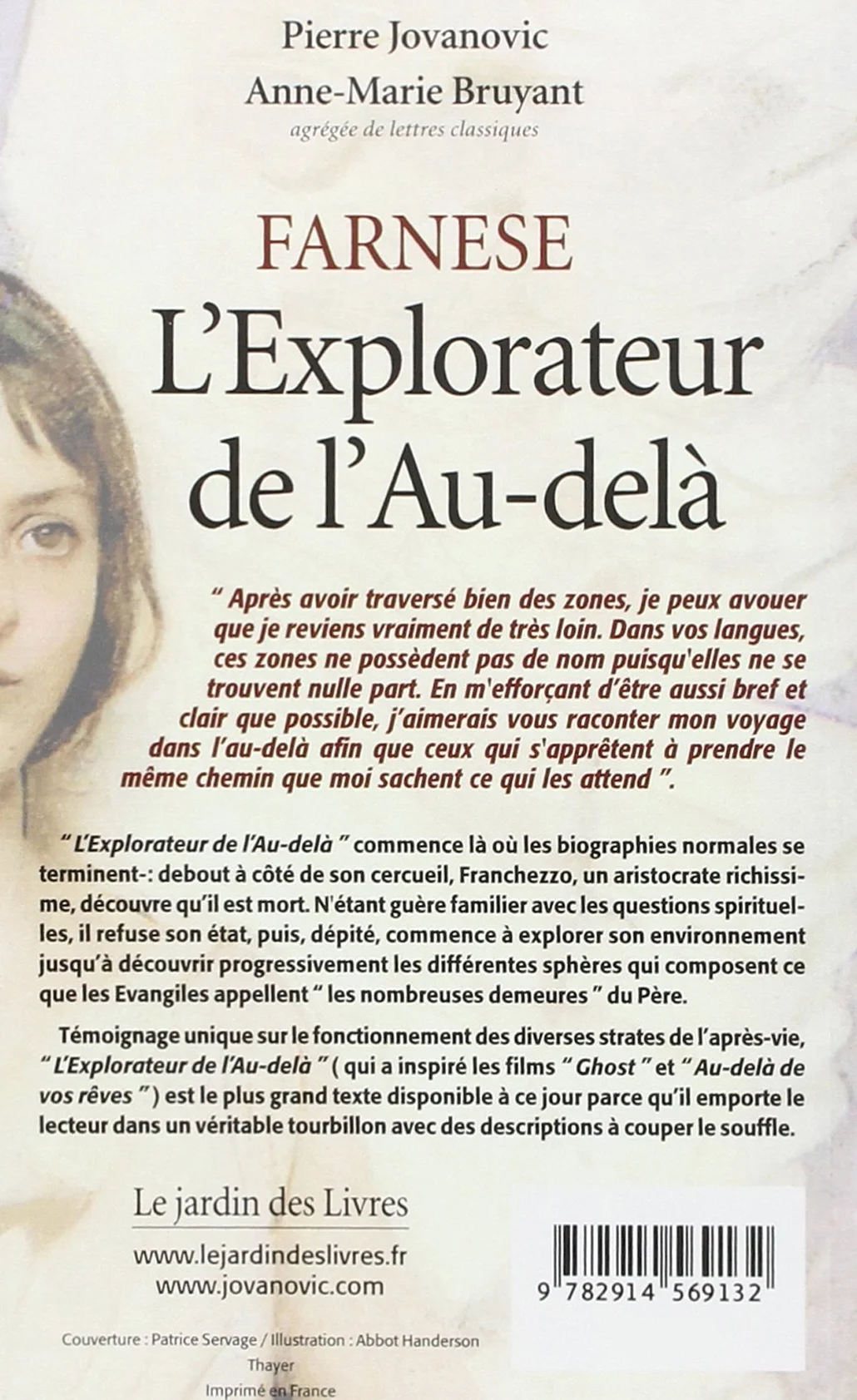 Farnese, l'Explorateur de l'Au delà