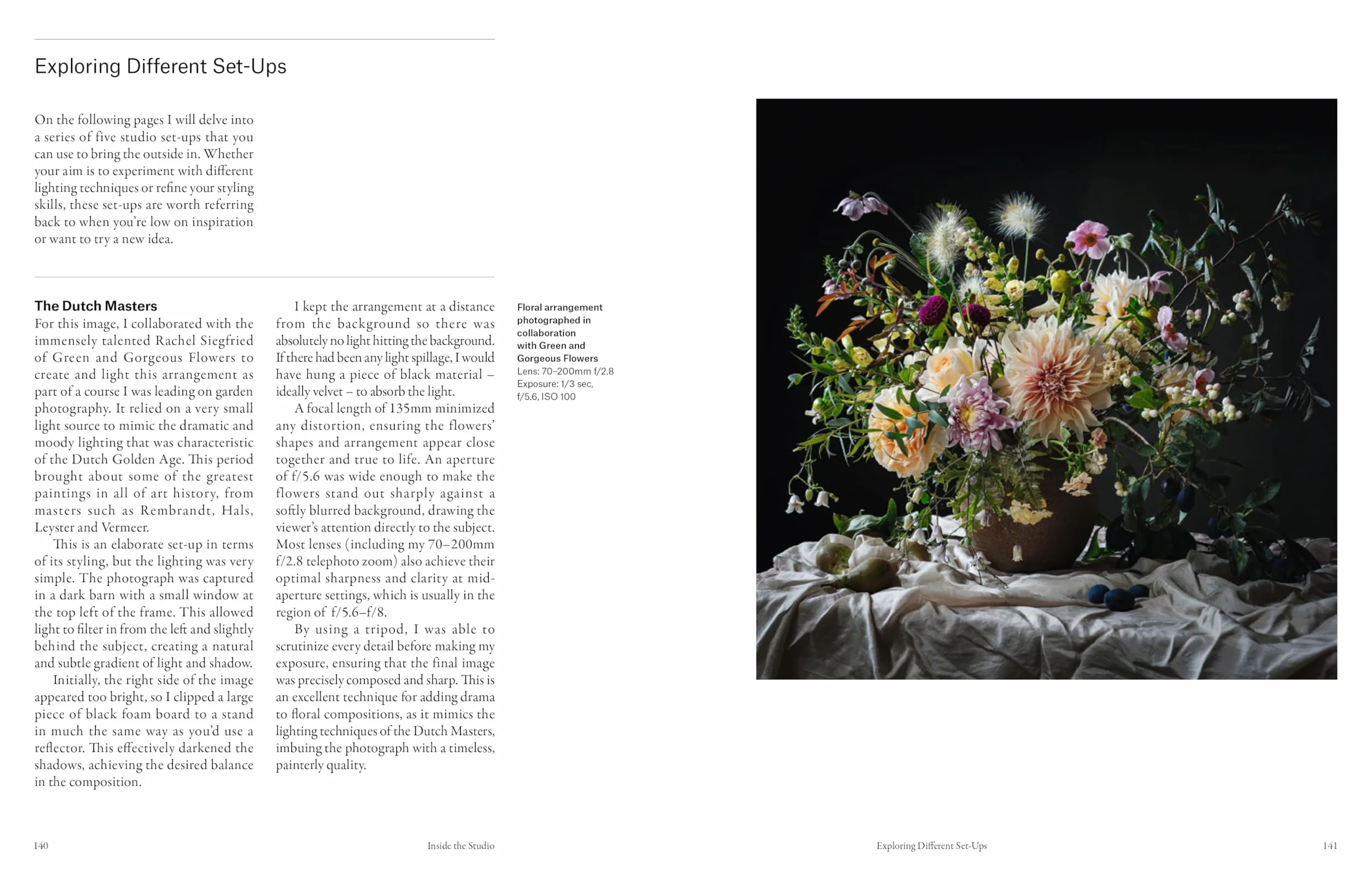 How to Photograph Gardens: Beautiful Images Made Simple