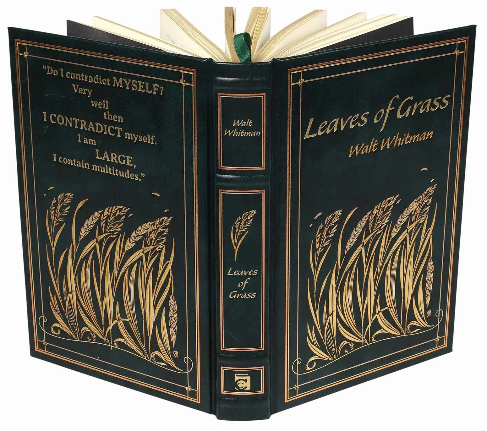 Leaves of Grass