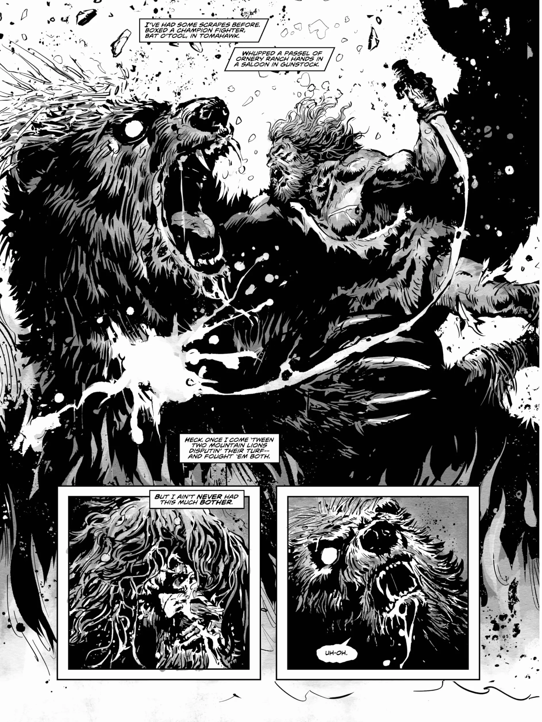 The Savage Sword of Conan Vol.3