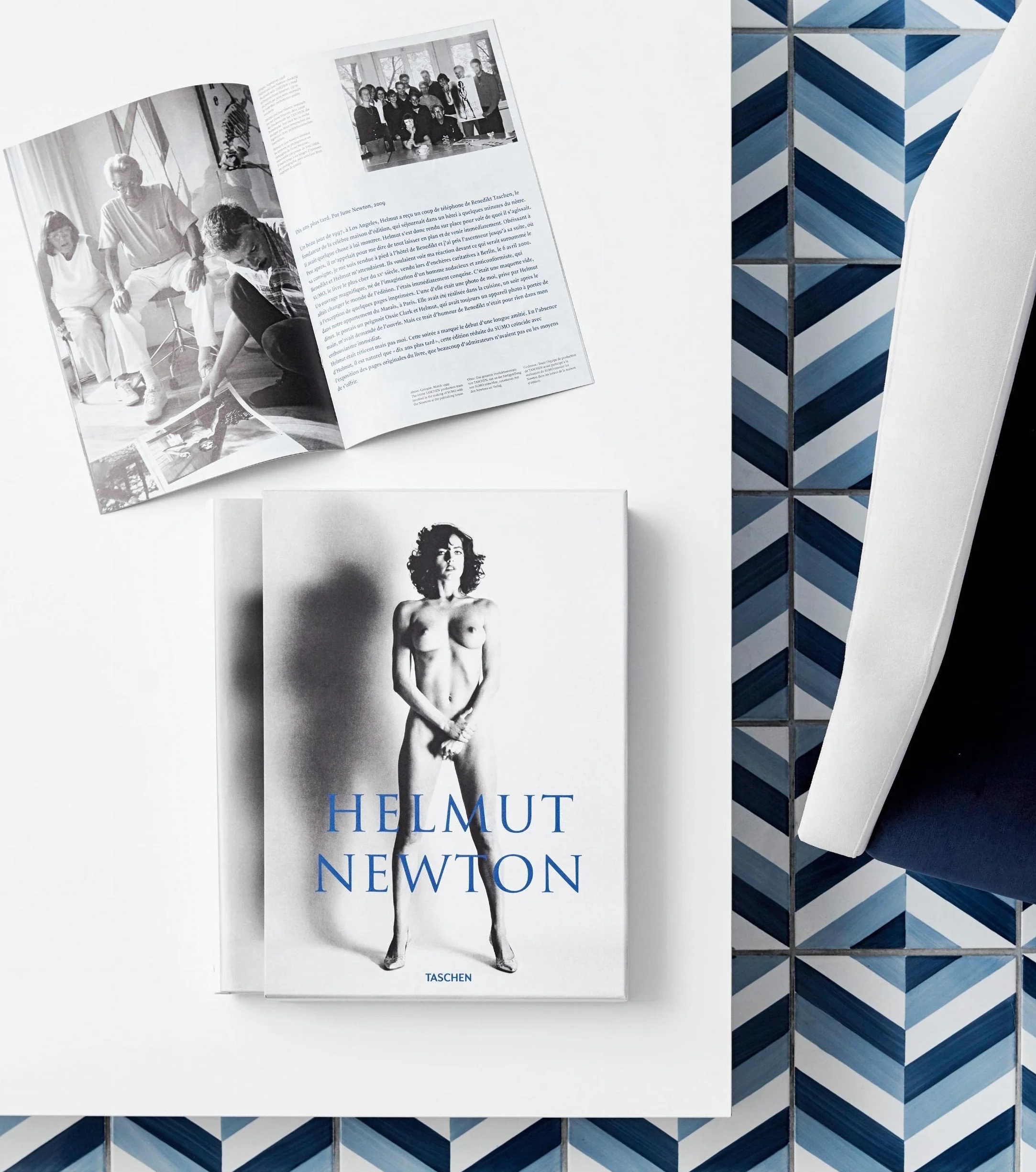 Helmut Newton SUMO 20th Anniversary