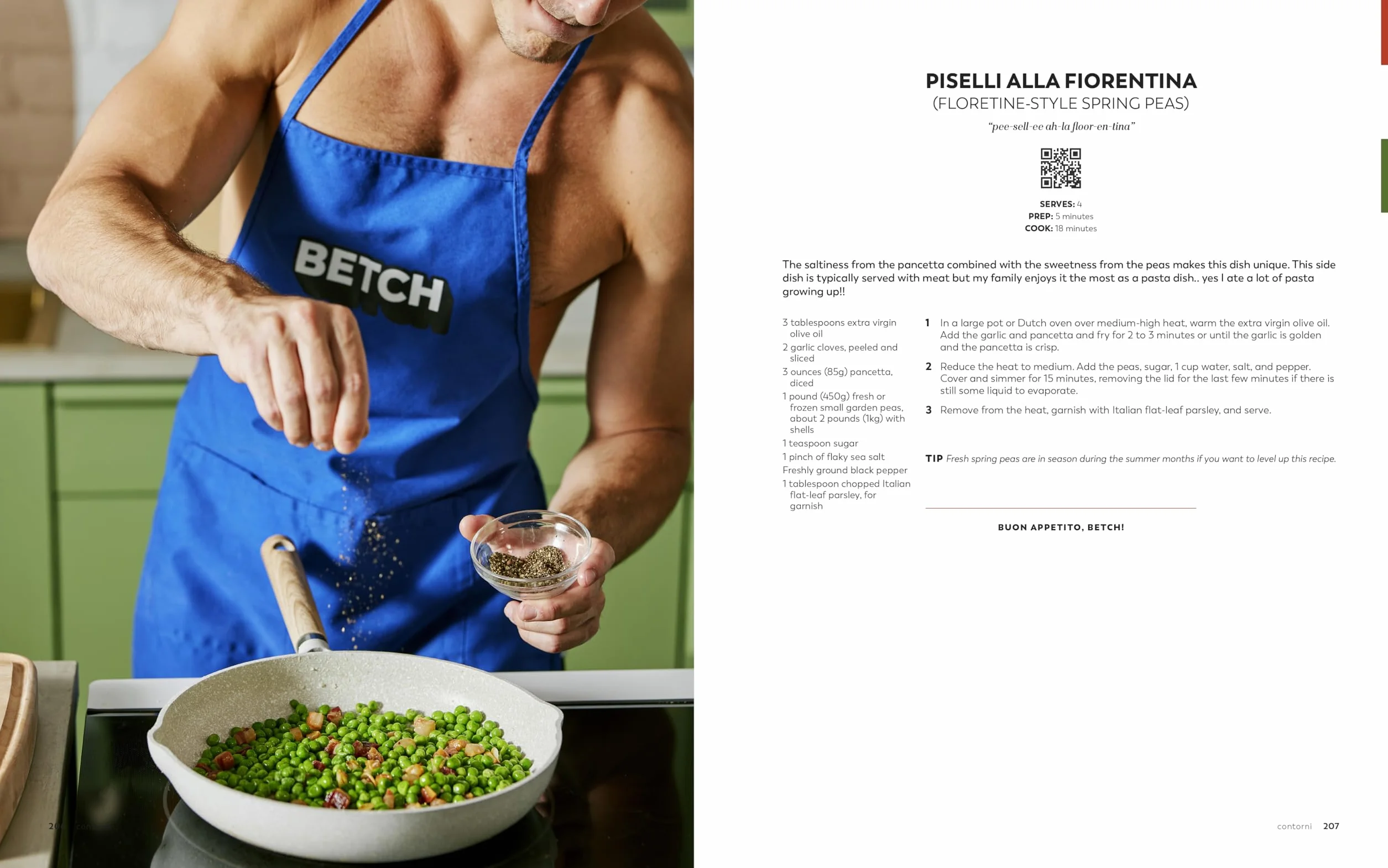 Italian/American QCP Cookbook