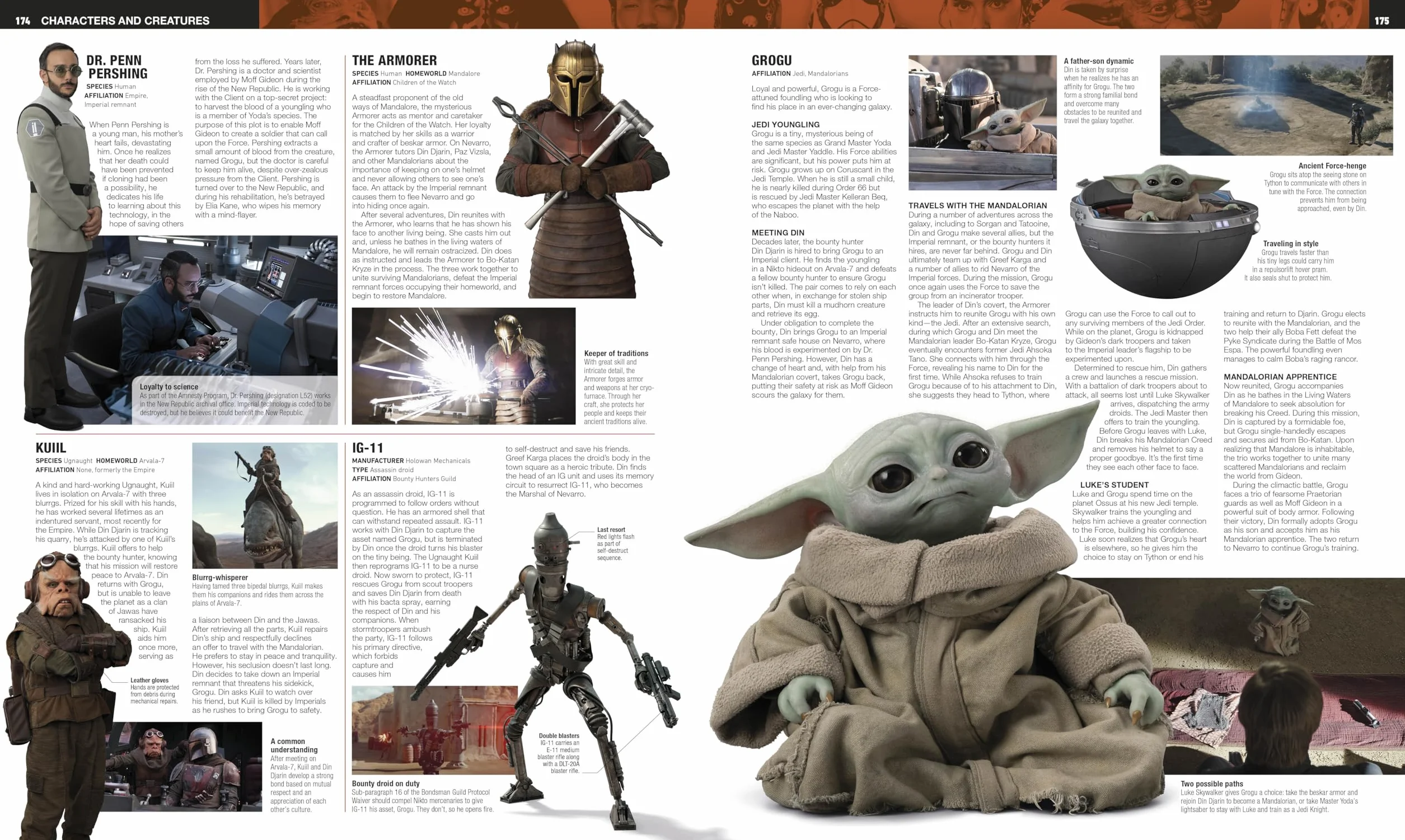 Star Wars Encyclopedia: The Definitive Guide to the Star Wars Galaxy