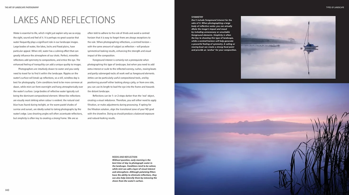 Art of Landscape Photography