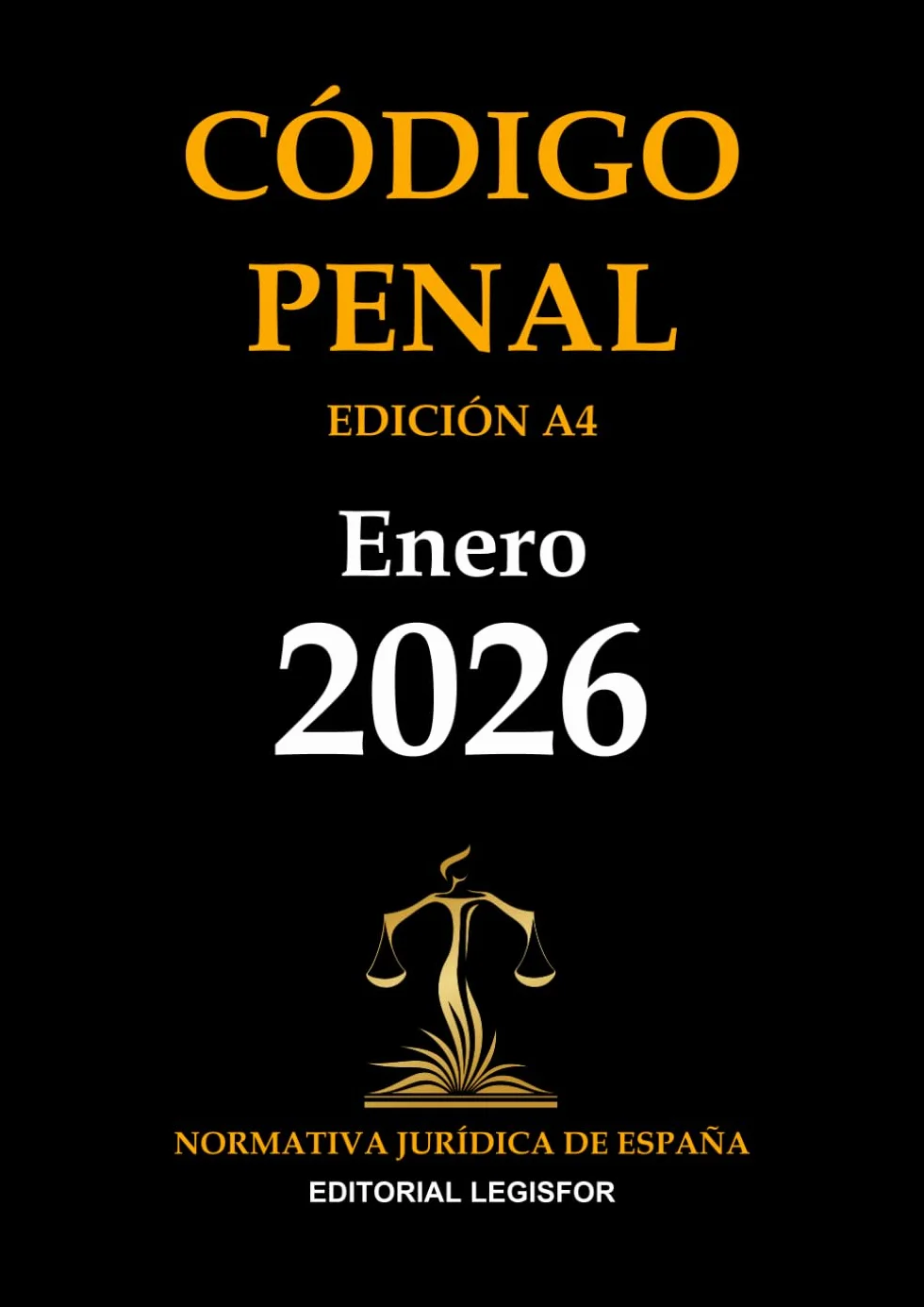 Código Penal Edición A4