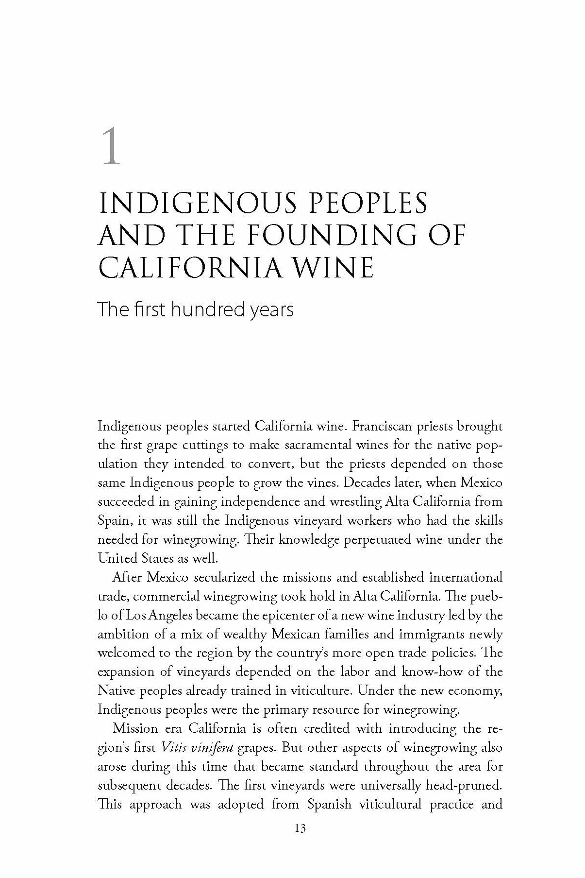 The Wines of California /anglais