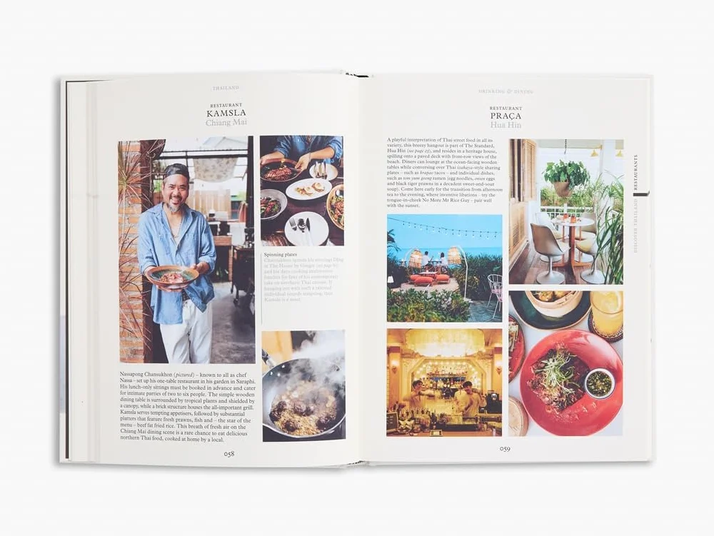 Thailand: The Monocle Handbook /anglais: 6
