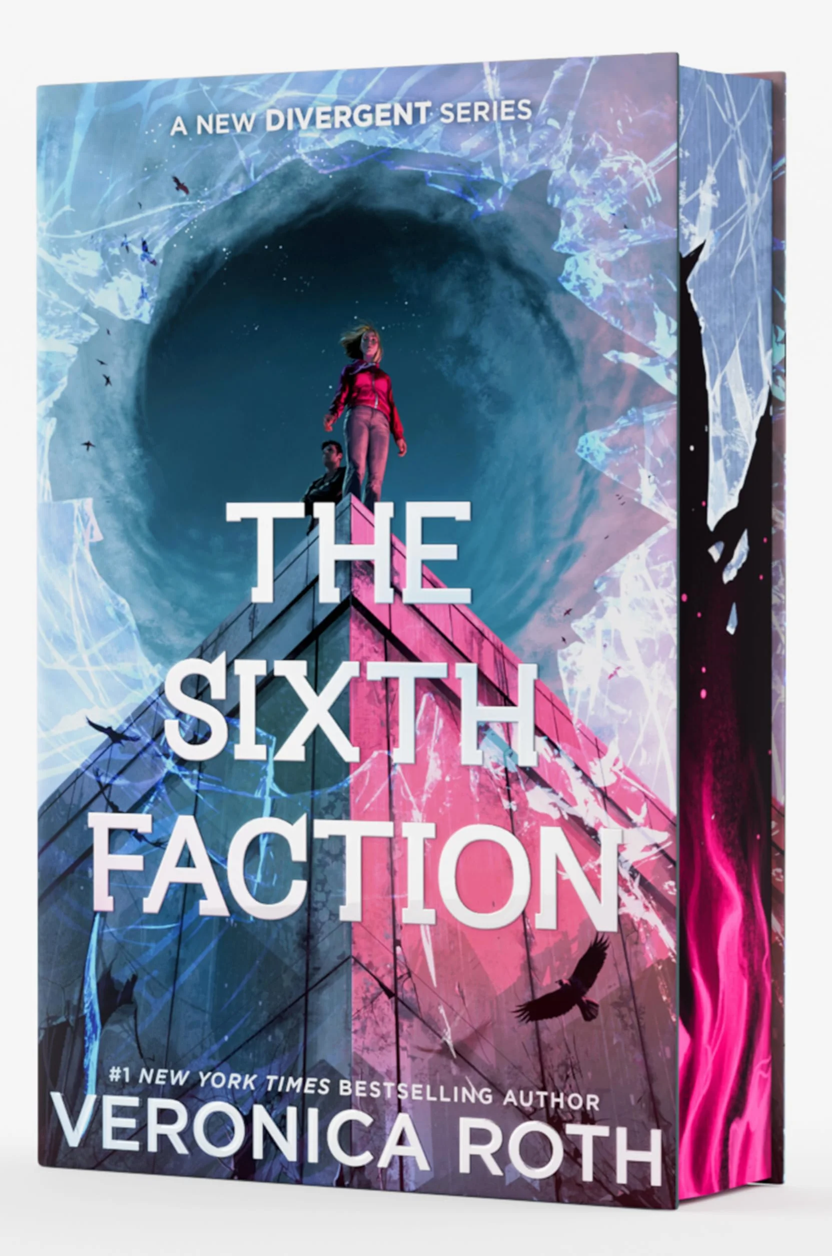 The Sixth Faction Deluxe Limited Edition