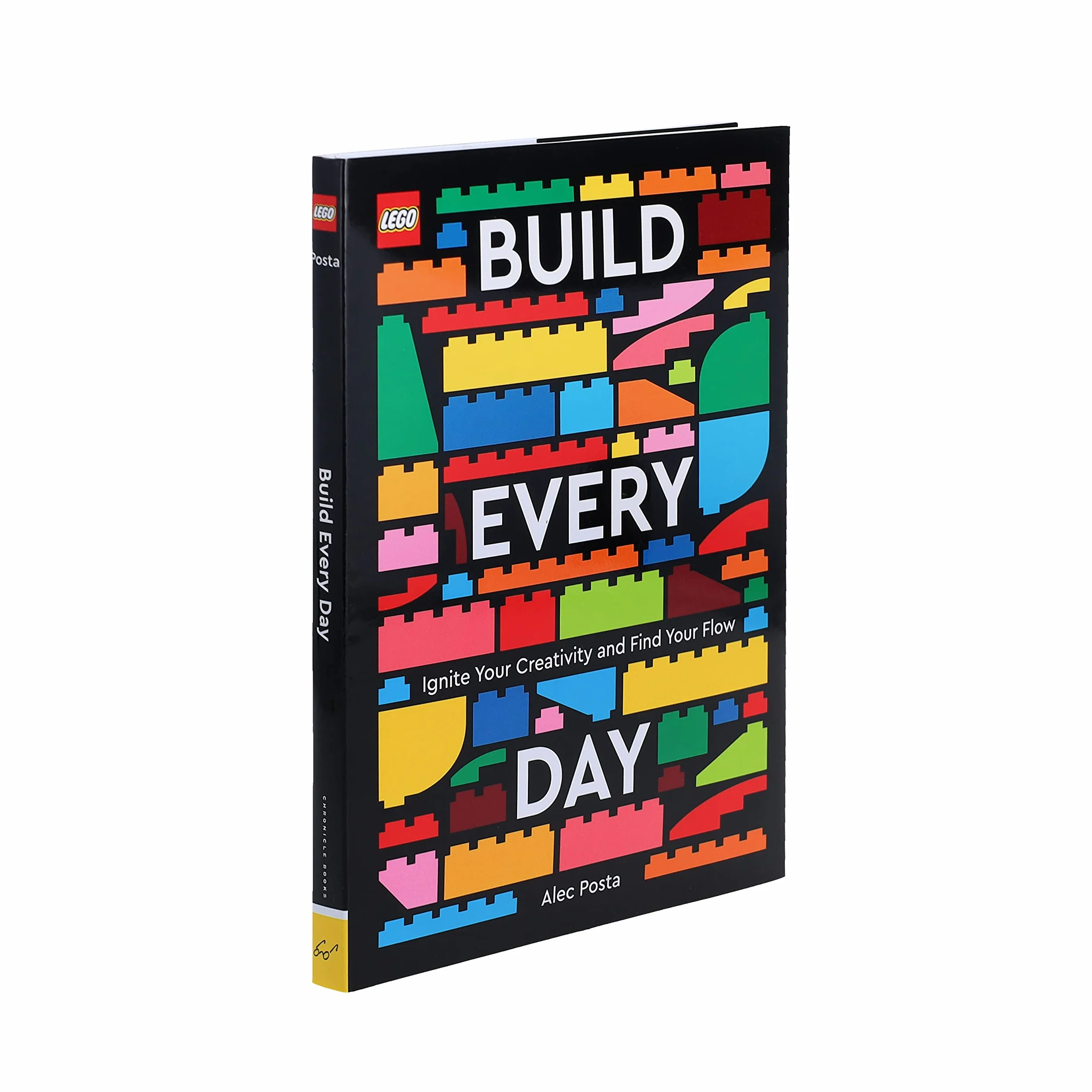 Lego Build Every Day: Ignite Your Creativity and Find Your Flow