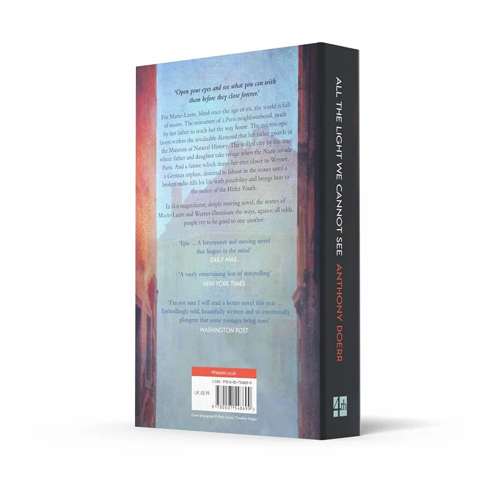All the Light We Cannot See: The Breathtaking World Wide Bestseller