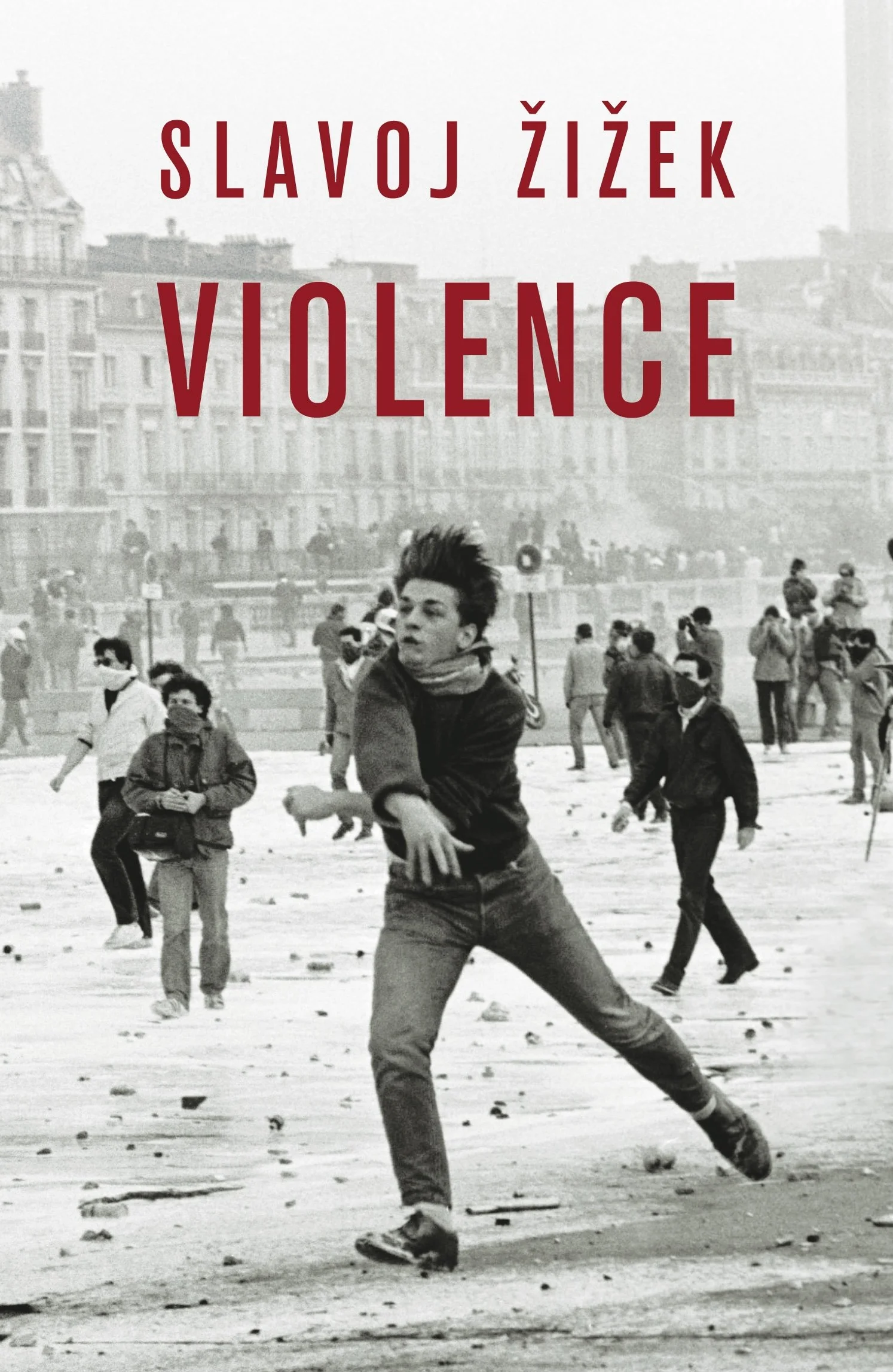 Violence: Six sideways reflections