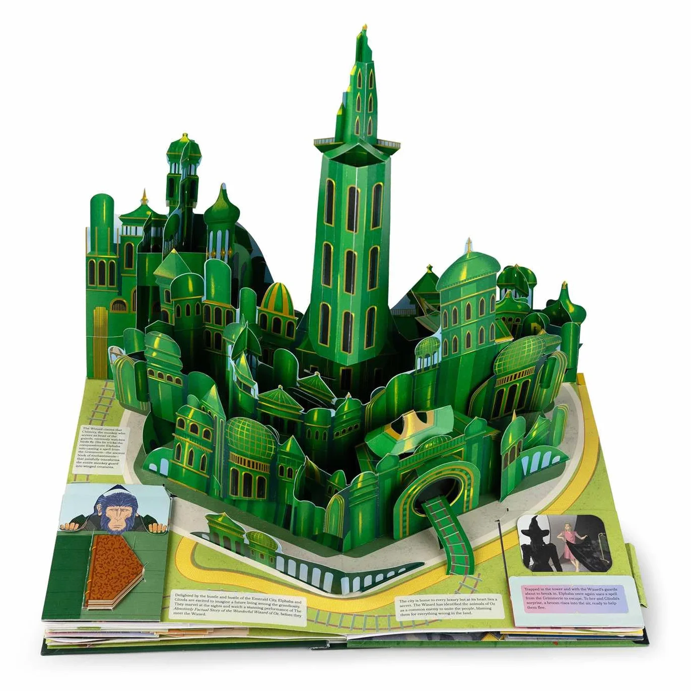 Wicked: The Ultimate Pop-Up Book