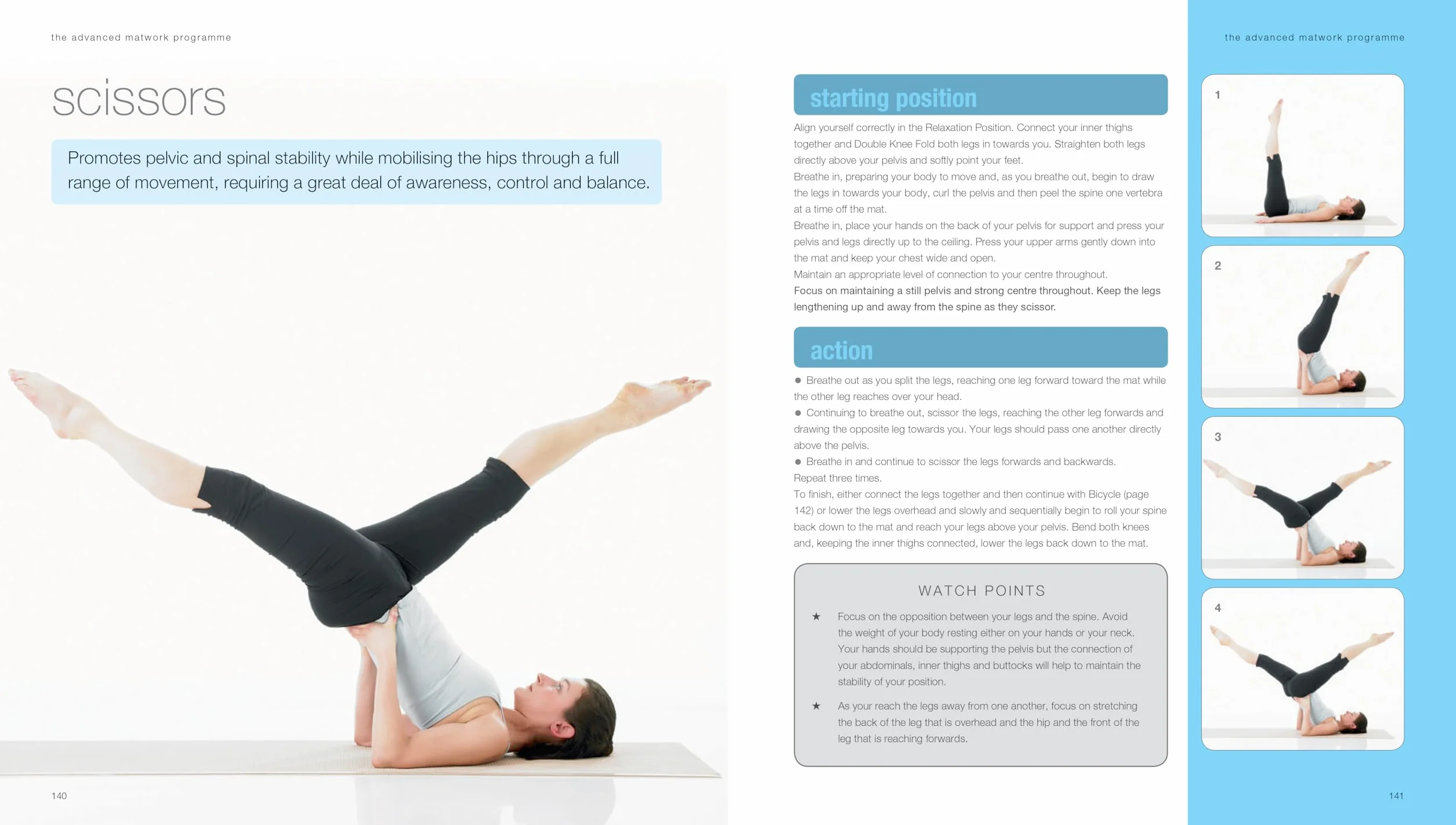 The Pilates Bible: The Comprehensive Guide to Pilates