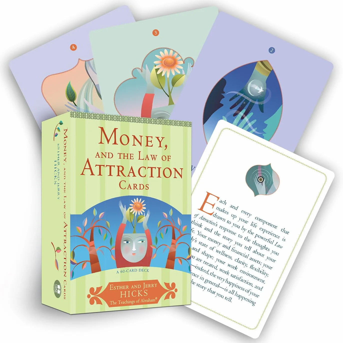 Money and the Law of Attraction: Attract Wealth, Health, Happiness