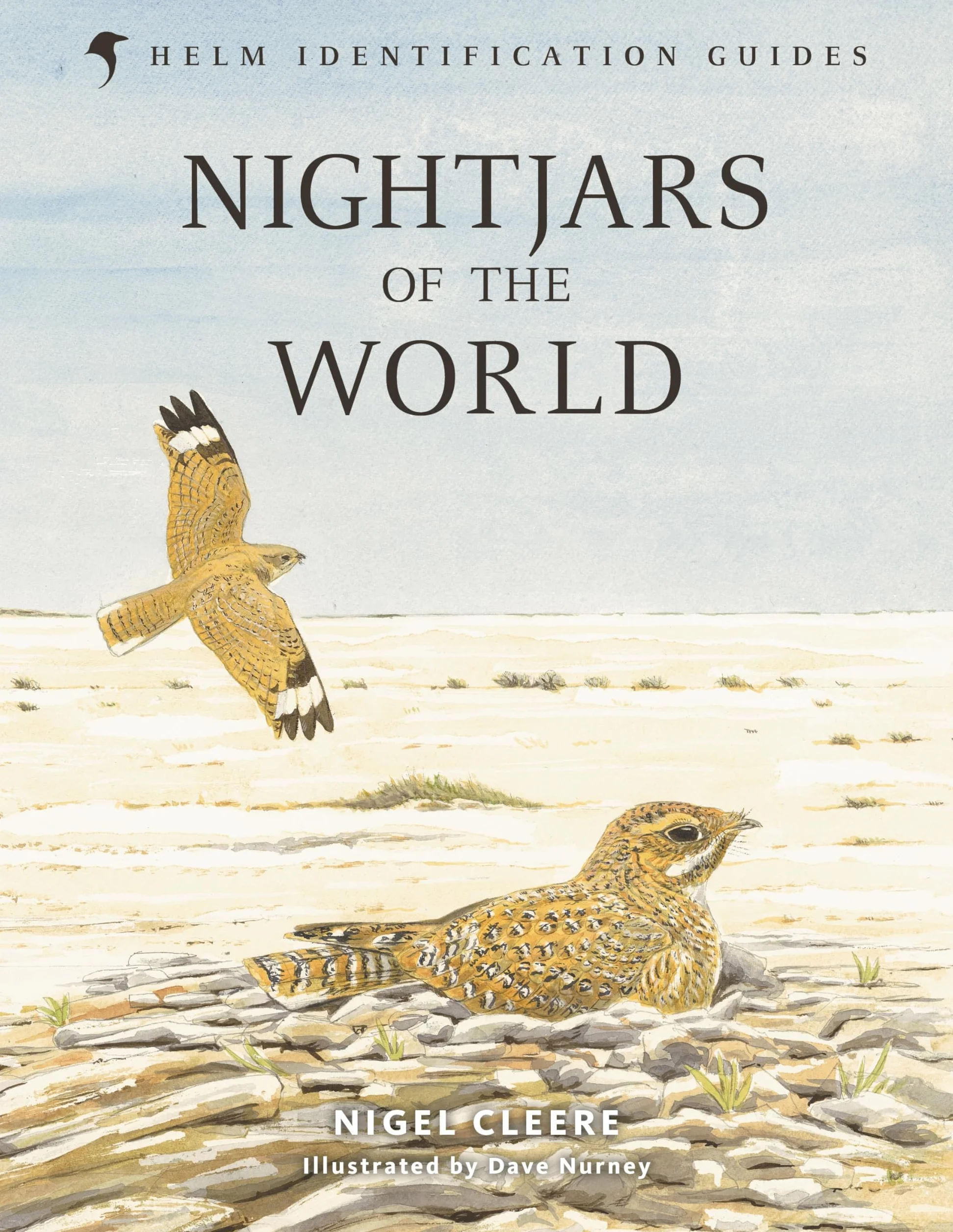 Nightjars of the World