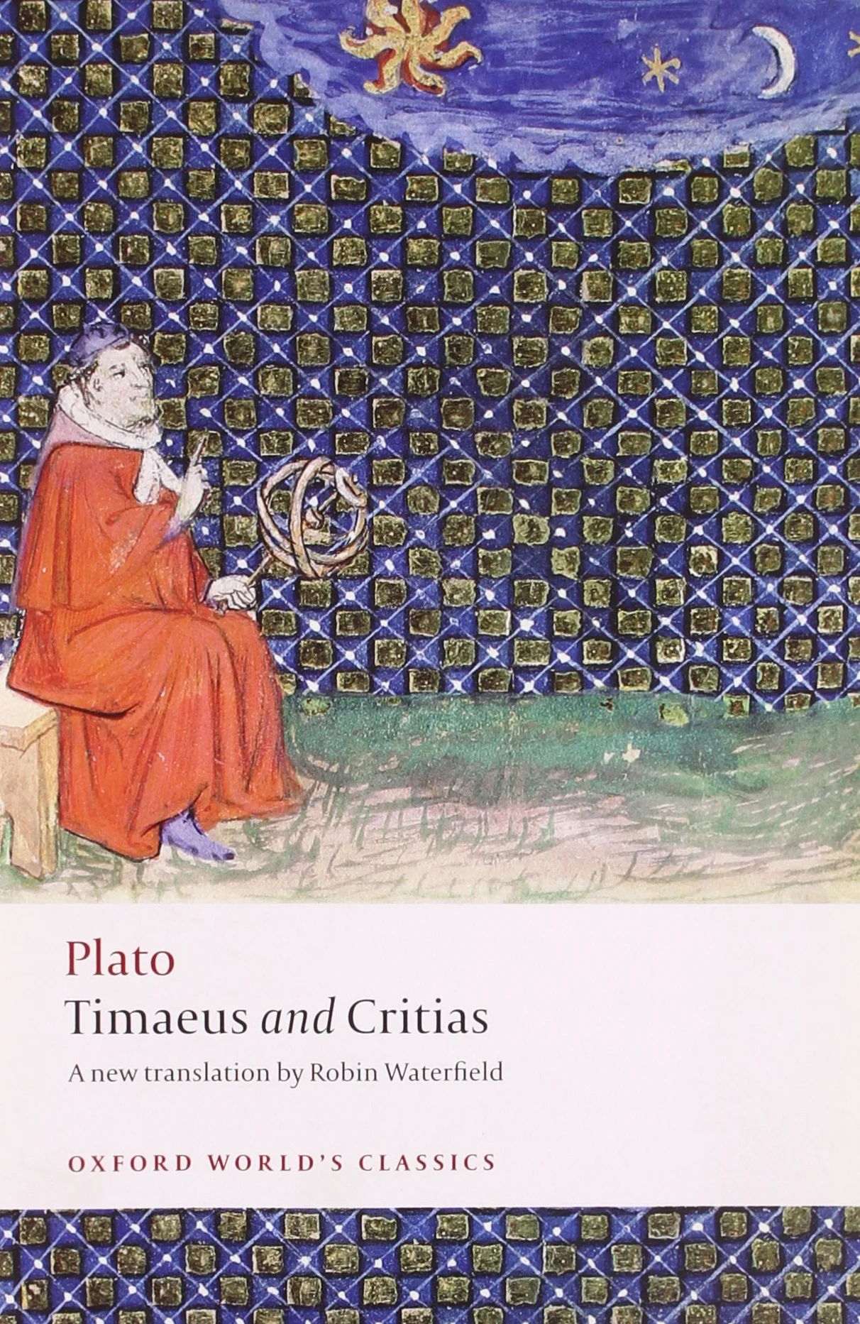 Timaeus and Critias